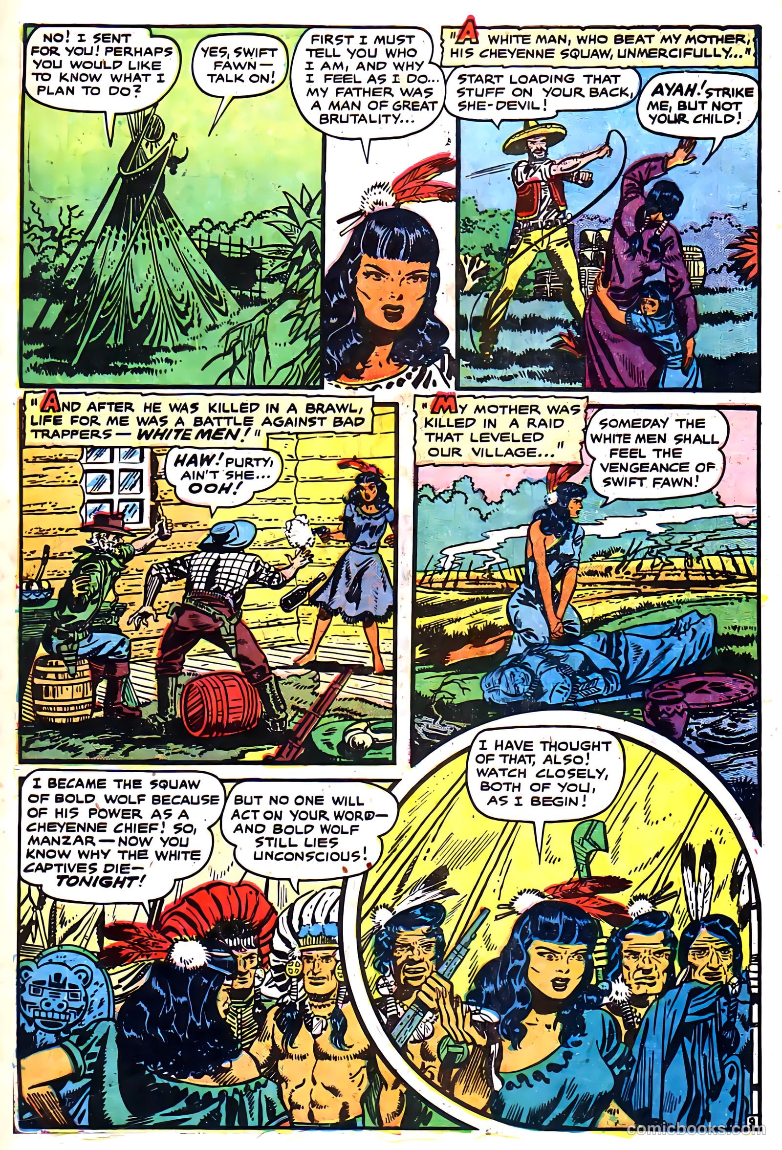 Indians #7 — page 12 of 52