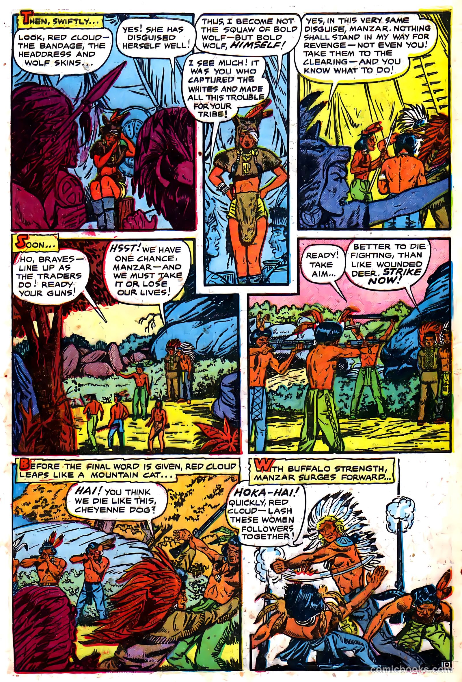 Indians #7 — page 13 of 52