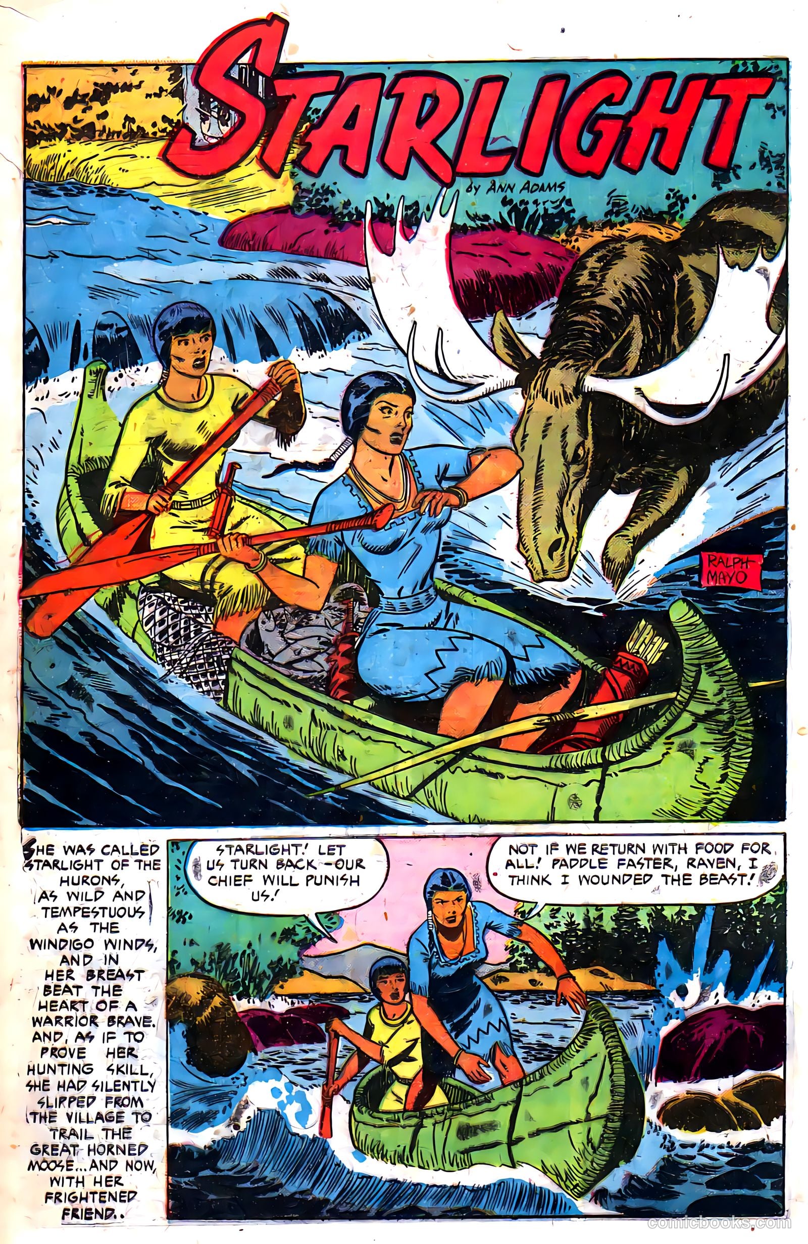 Indians #7 — page 16 of 52