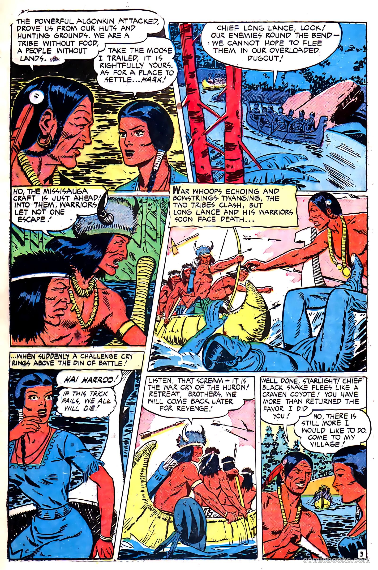 Indians #7 — page 18 of 52