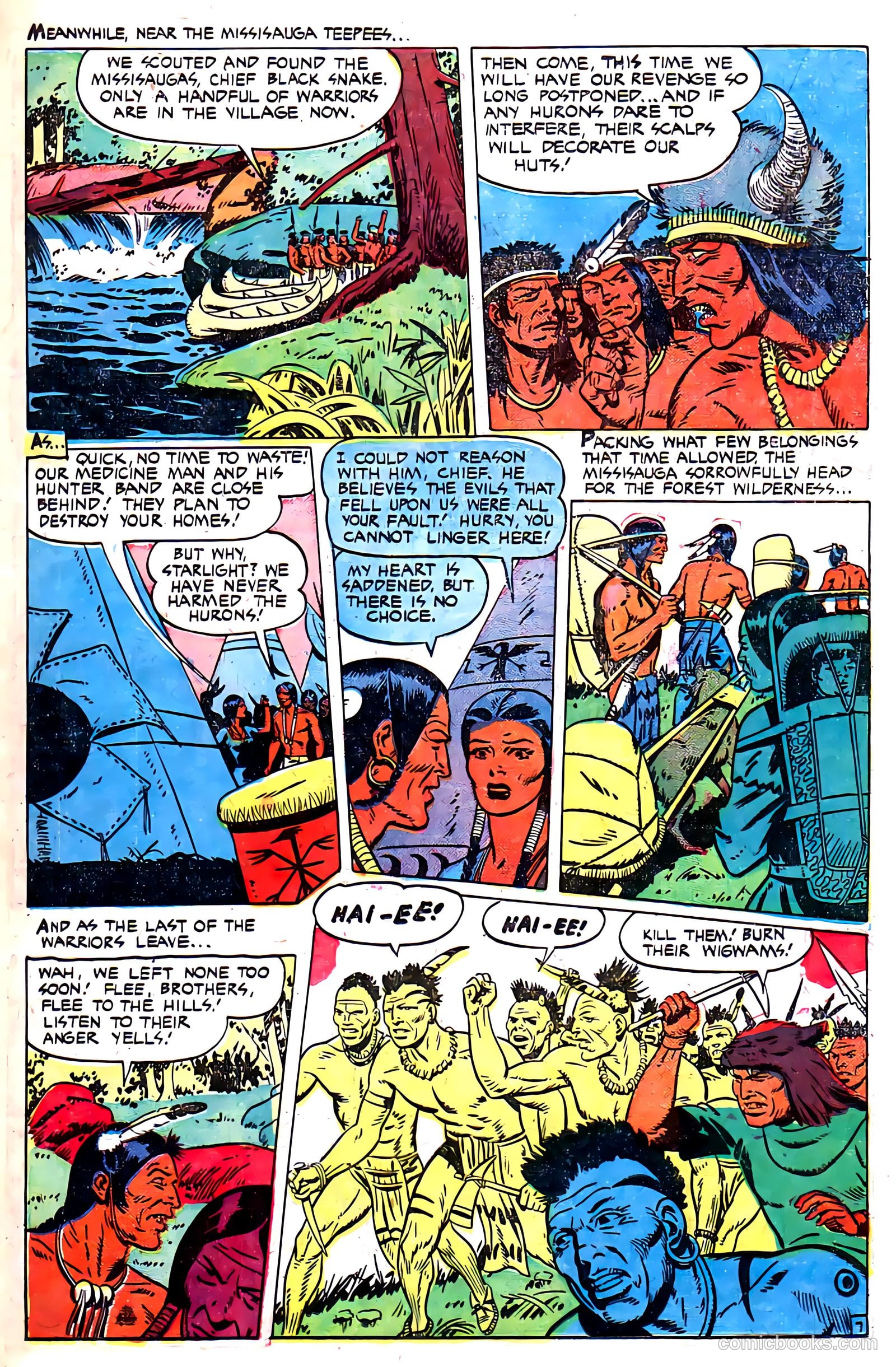 Indians #7 — page 22 of 52