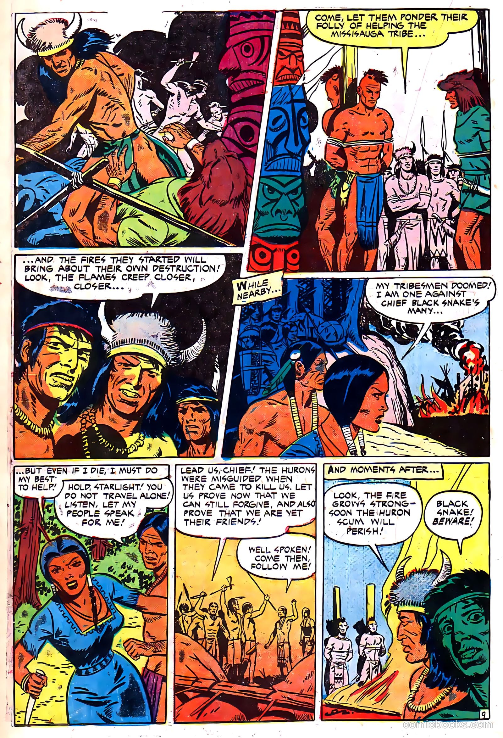 Indians #7 — page 24 of 52