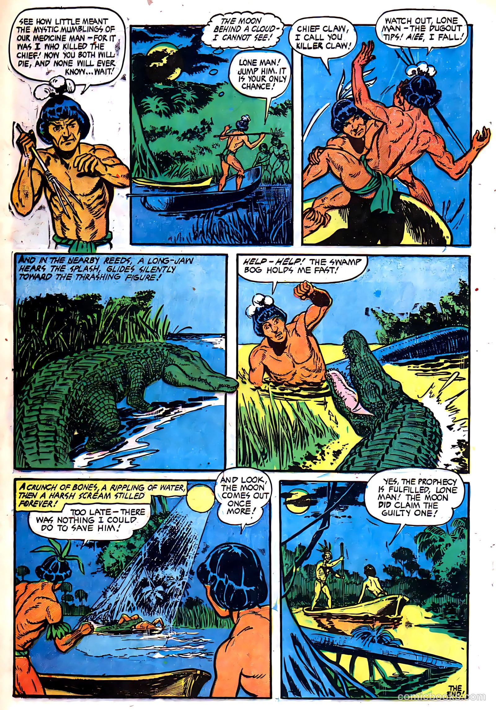 Indians #7 — page 30 of 52
