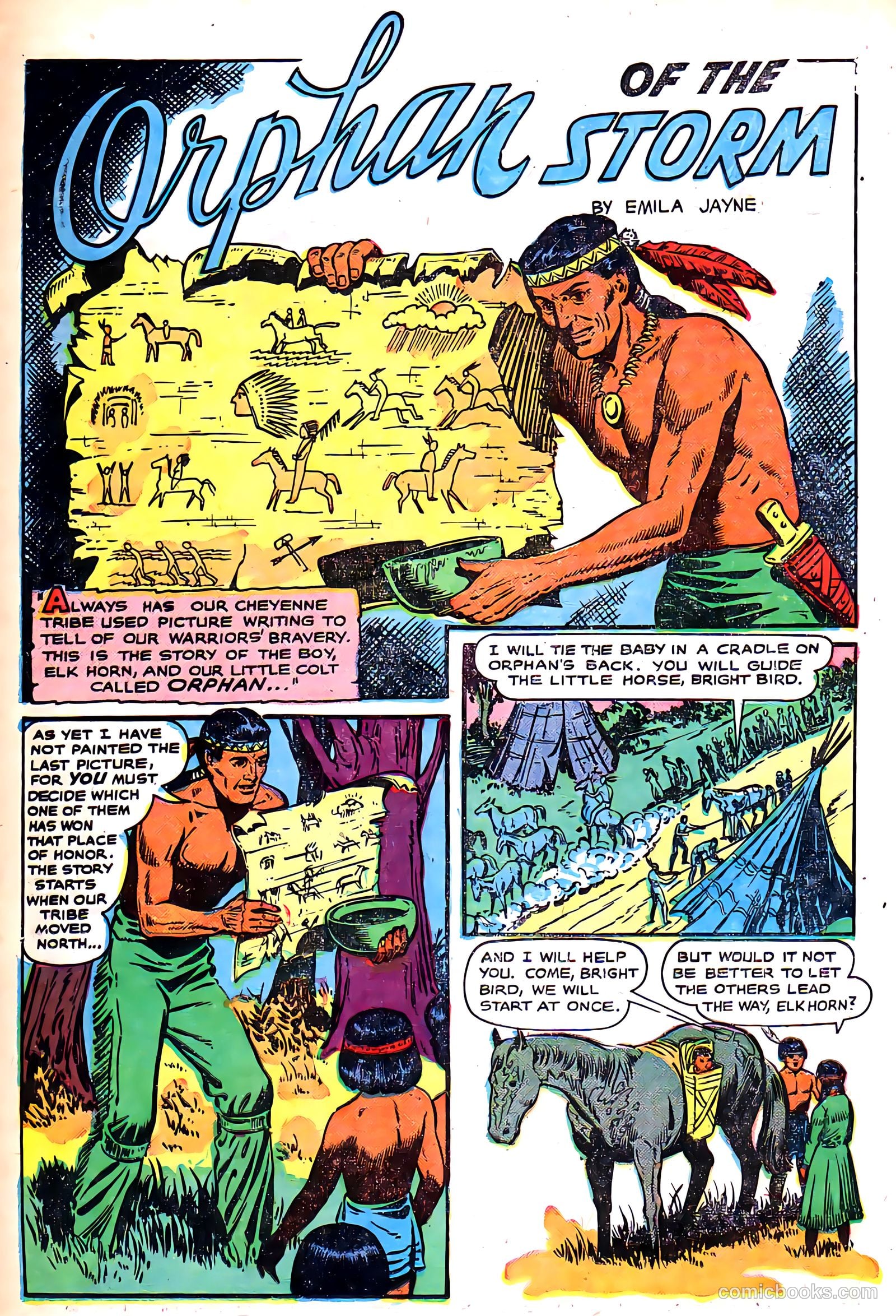 Indians #7 — page 34 of 52