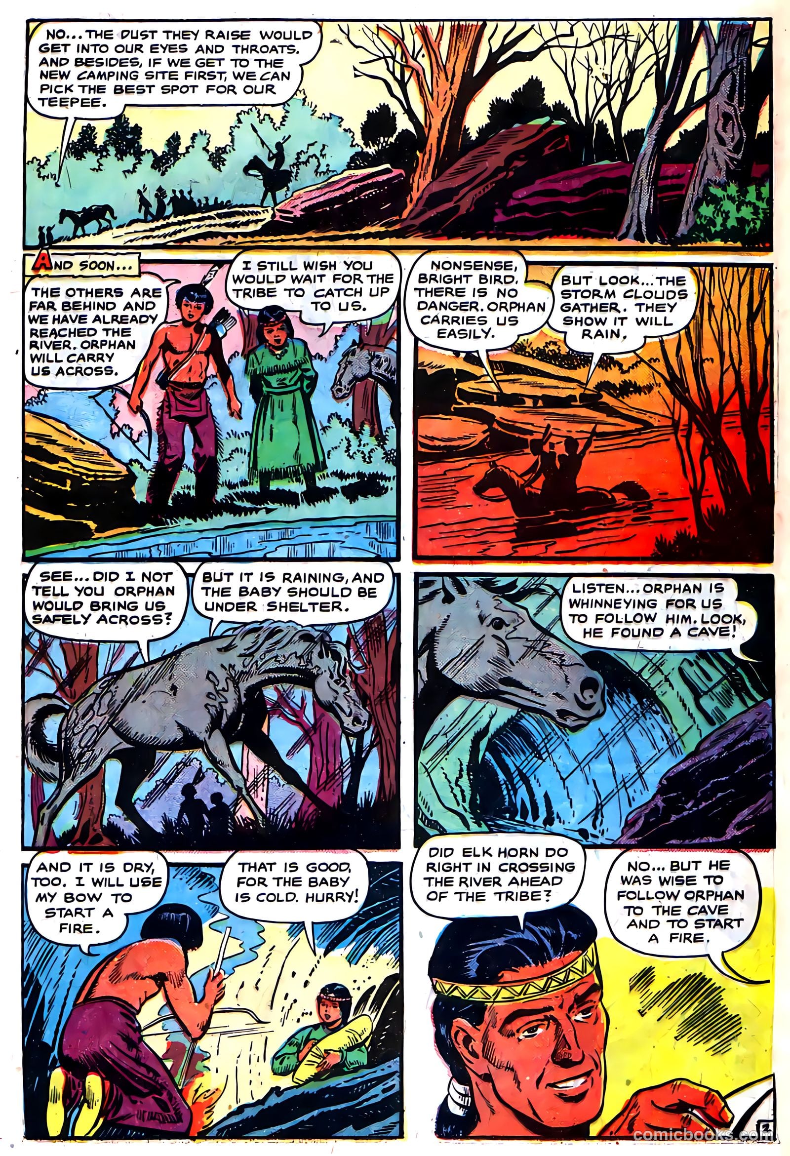 Indians #7 — page 35 of 52