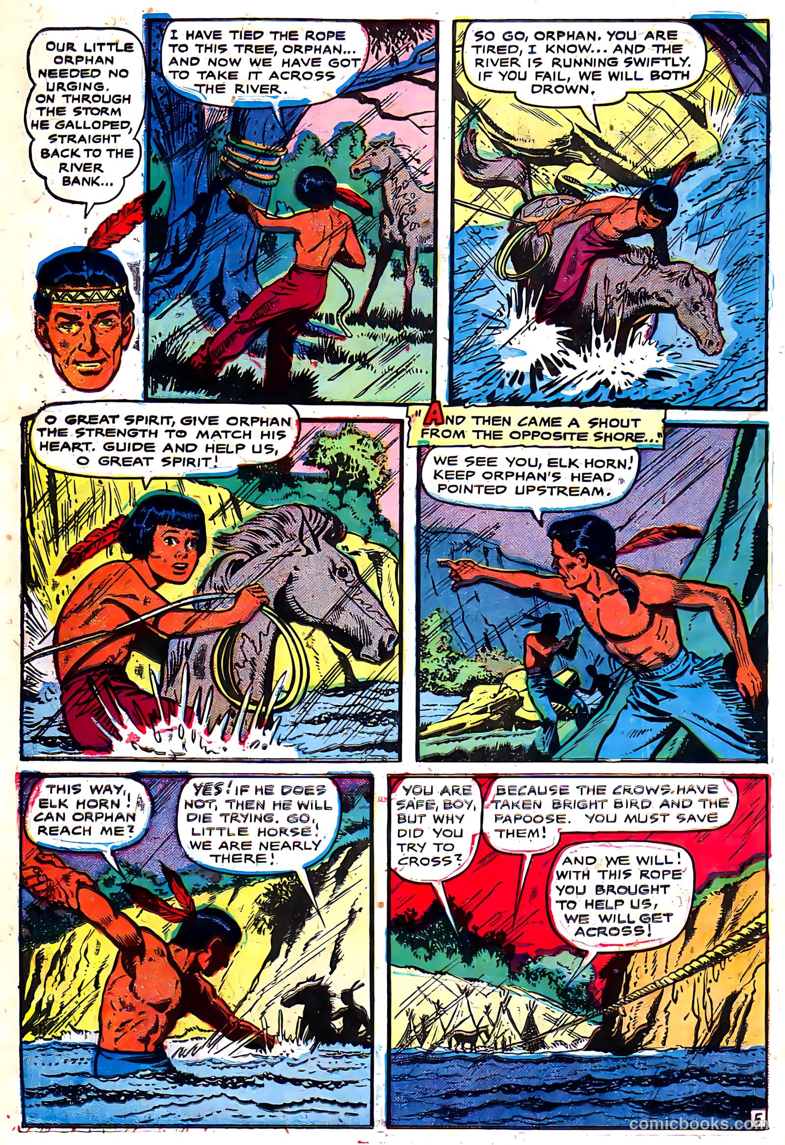 Indians #7 — page 38 of 52