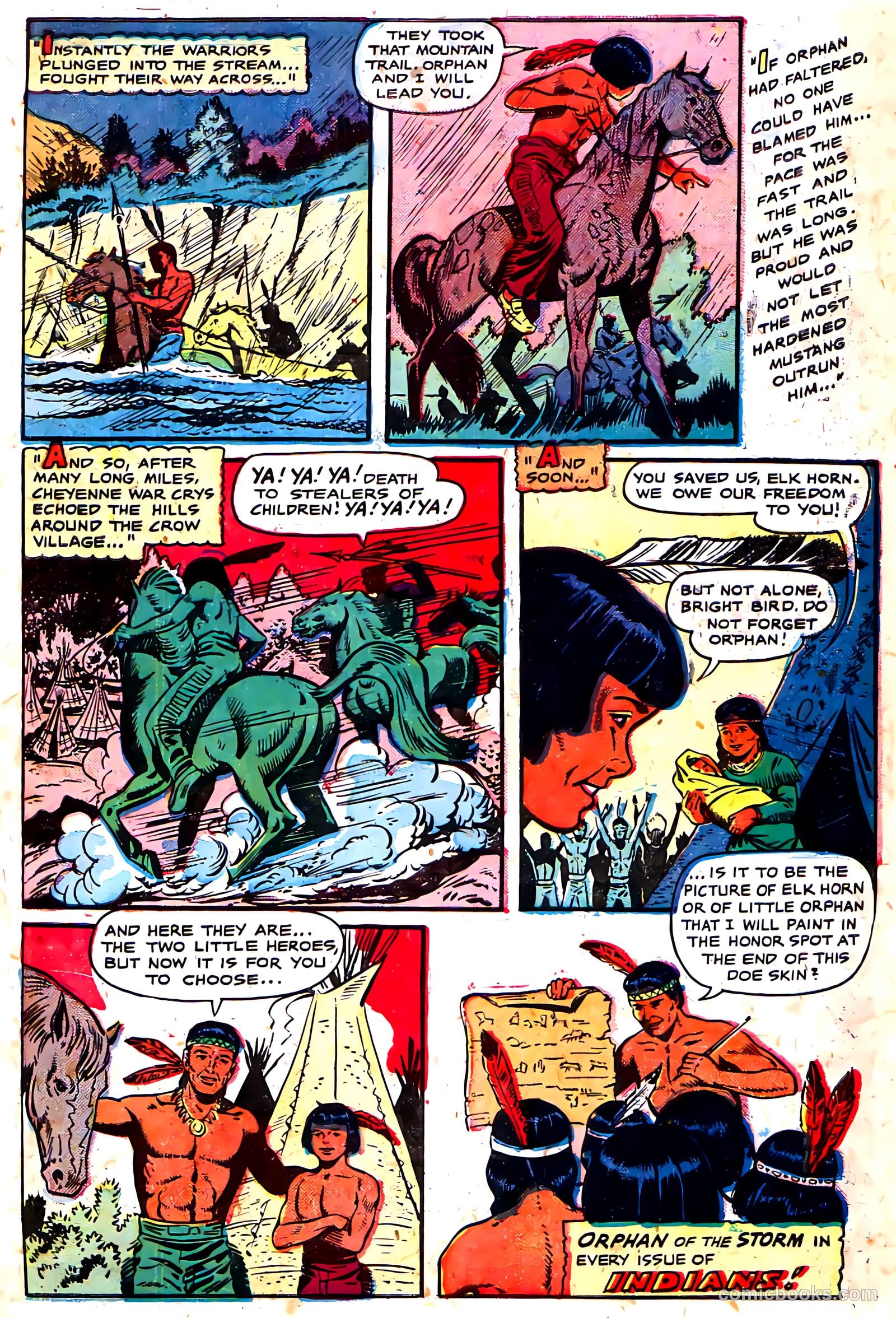 Indians #7 — page 39 of 52