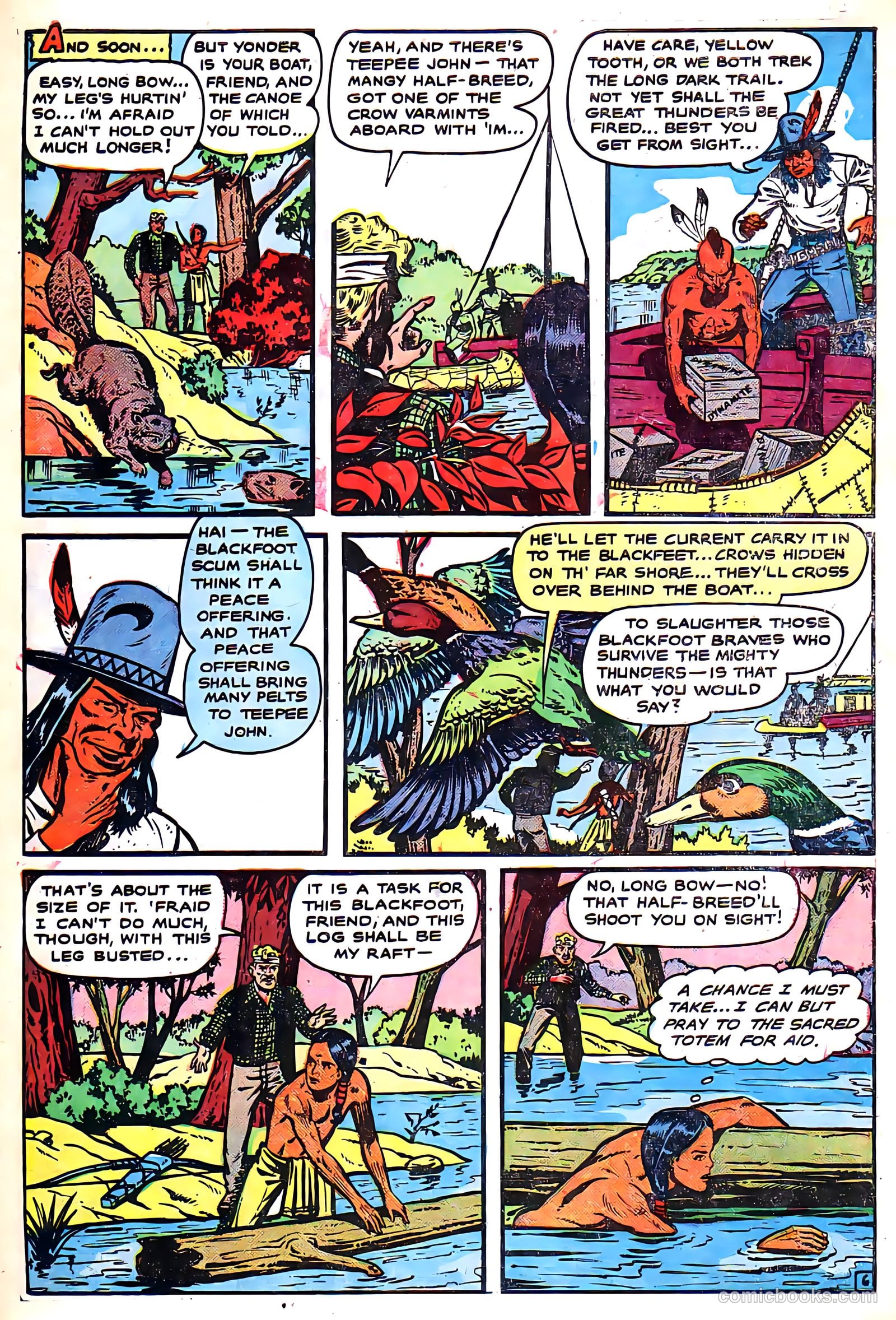 Indians #7 — page 46 of 52