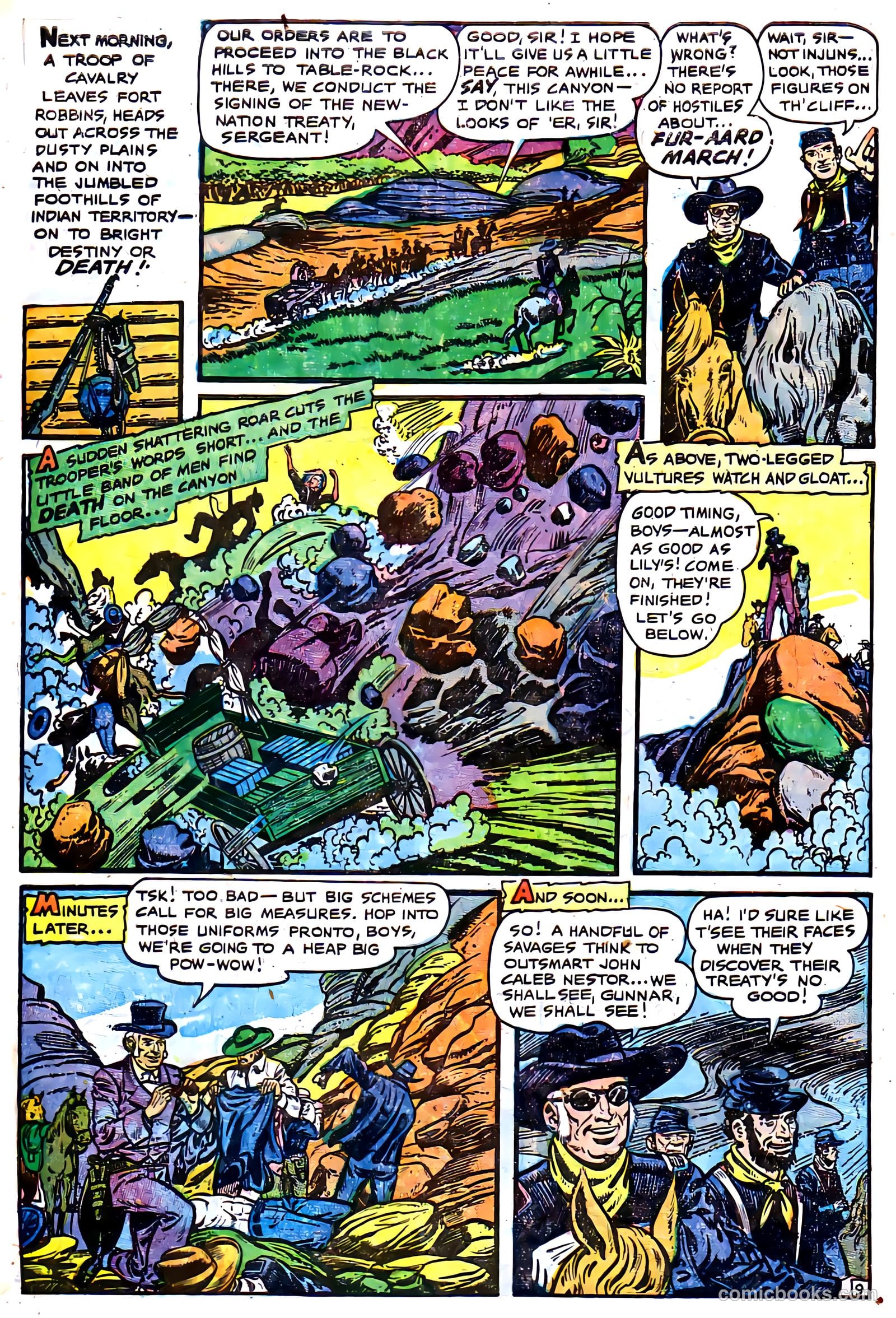 Indians #8 — page 11 of 51