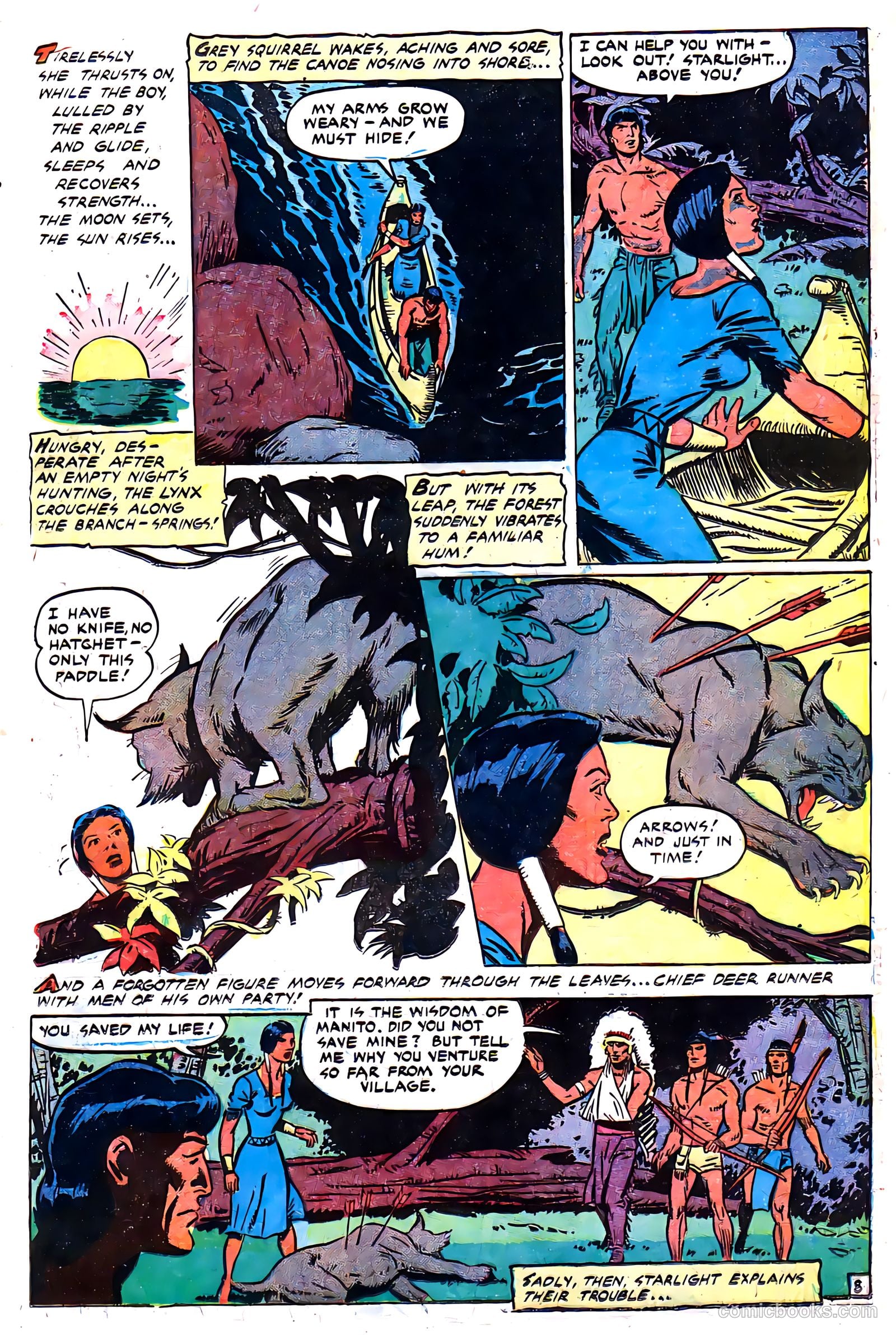 Indians #8 — page 22 of 51
