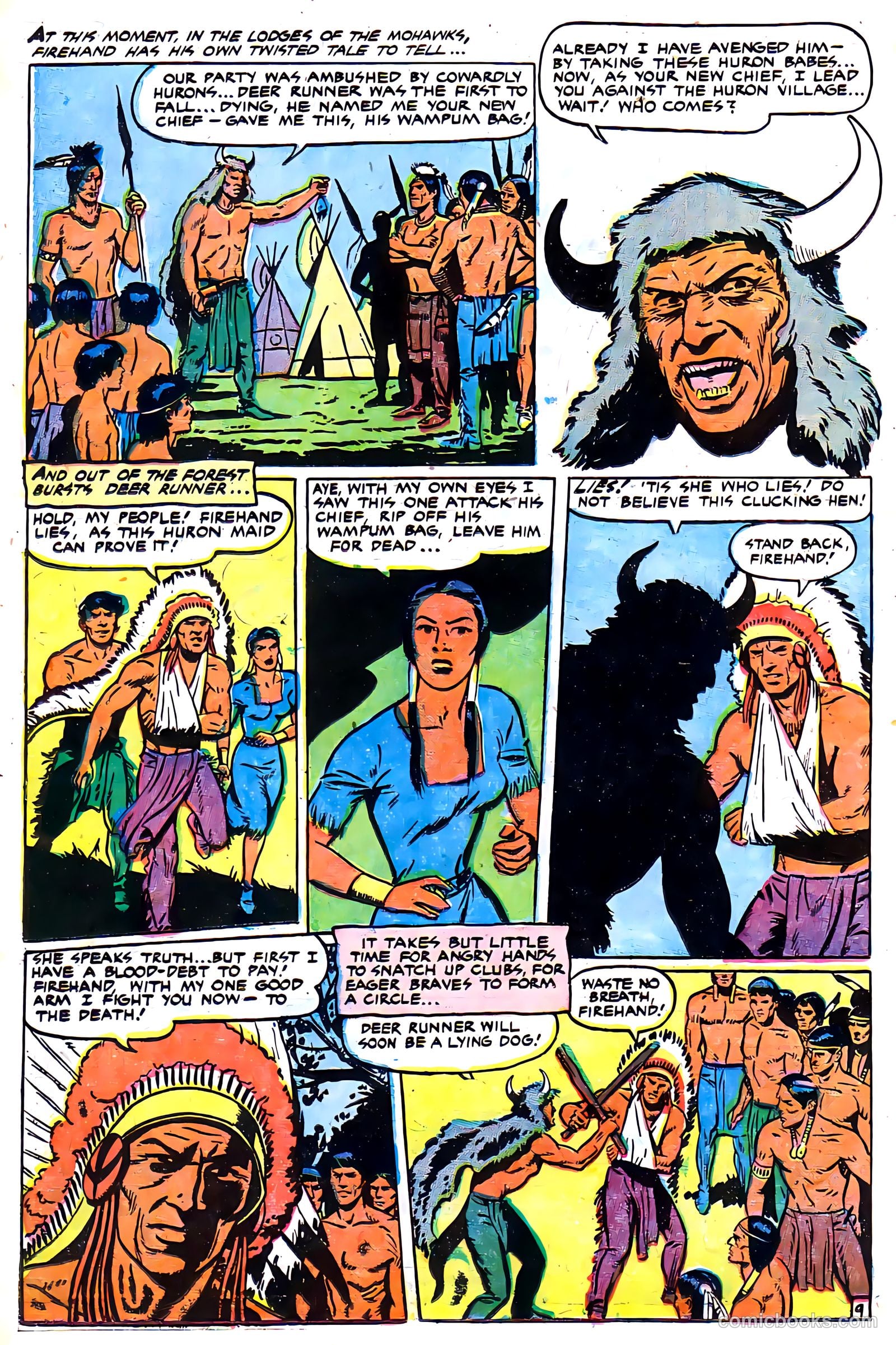 Indians #8 — page 23 of 51