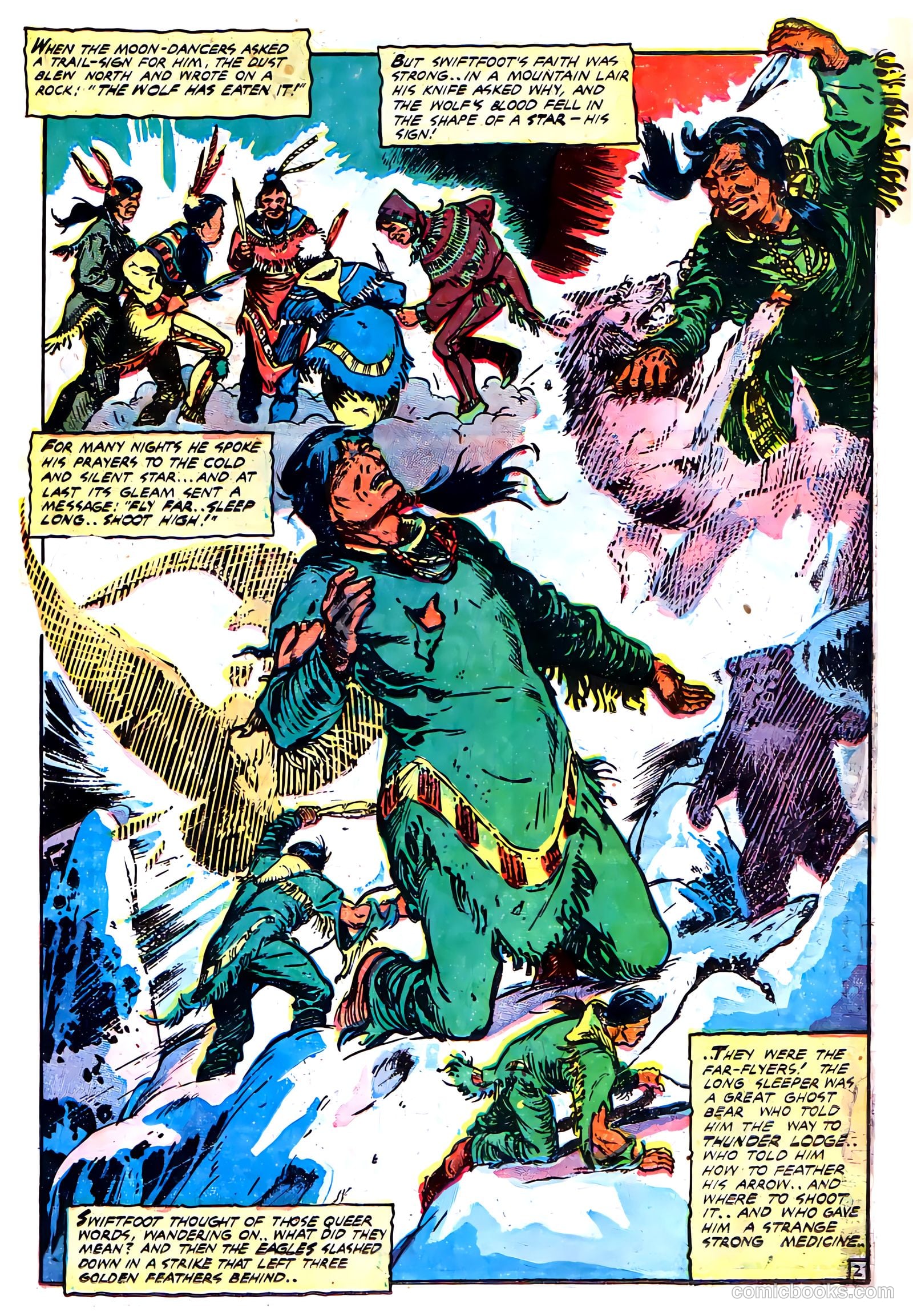 Indians #8 — page 28 of 51
