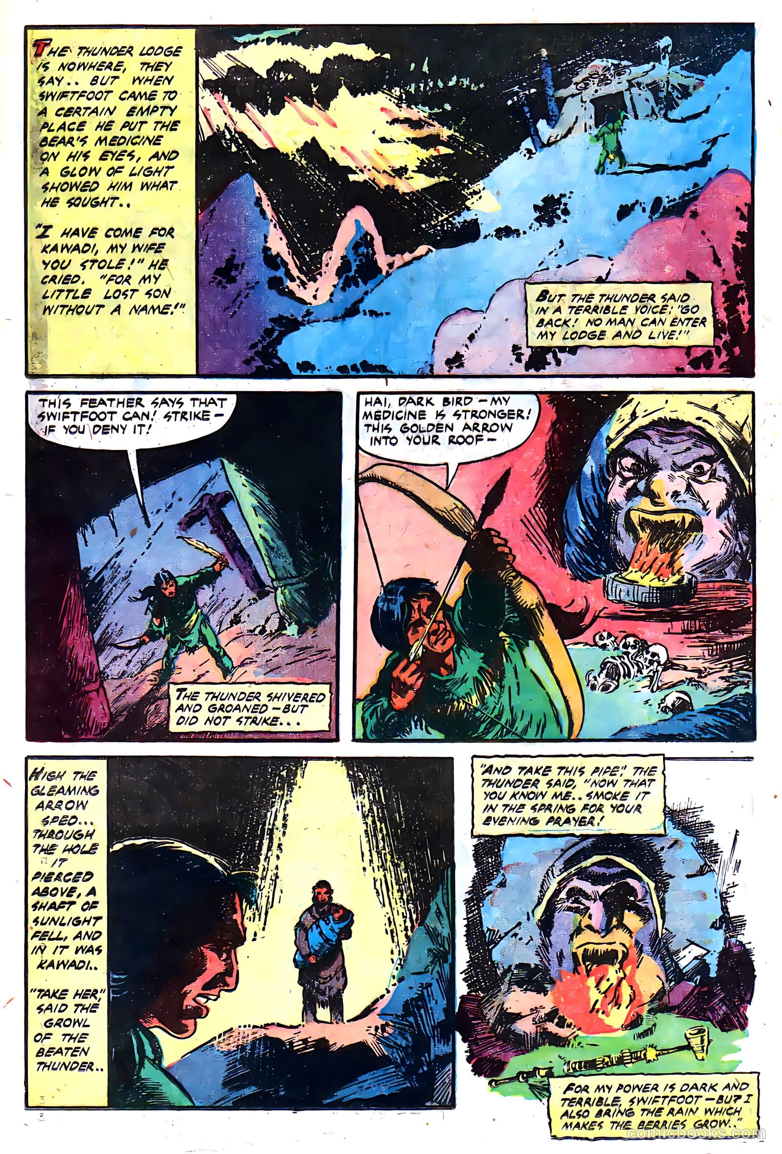 Indians #8 — page 29 of 51