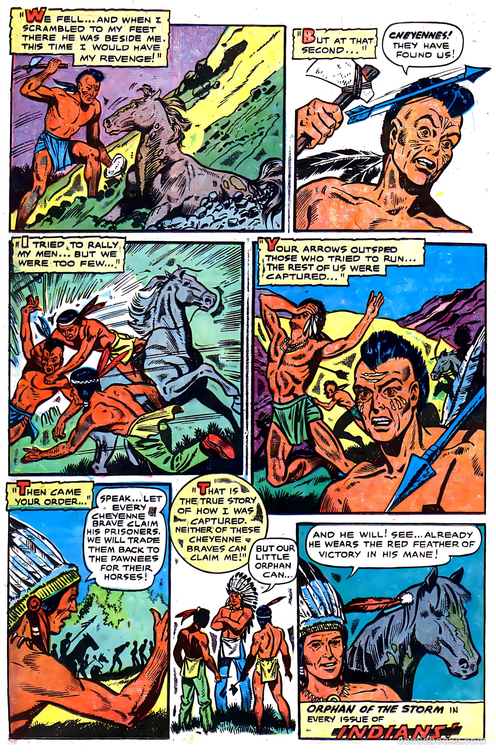 Indians #8 — page 37 of 51