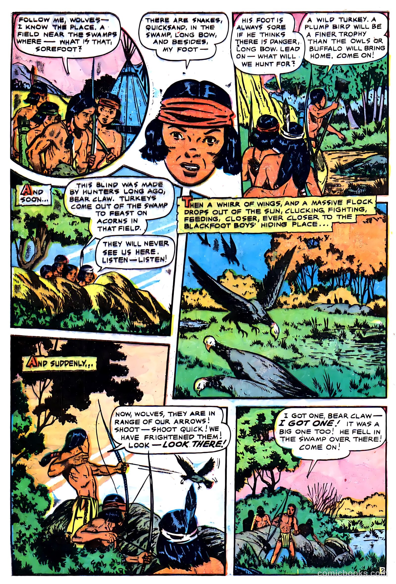 Indians #8 — page 41 of 51