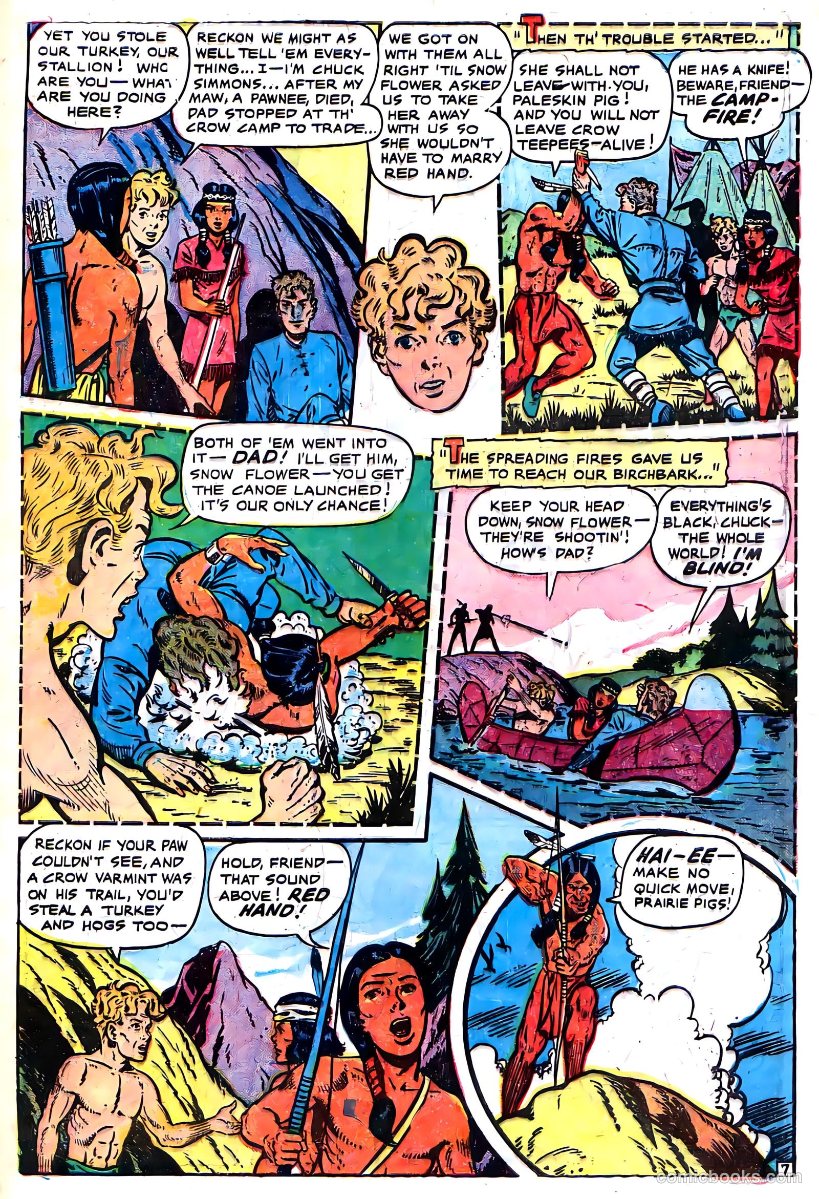 Indians #8 — page 46 of 51