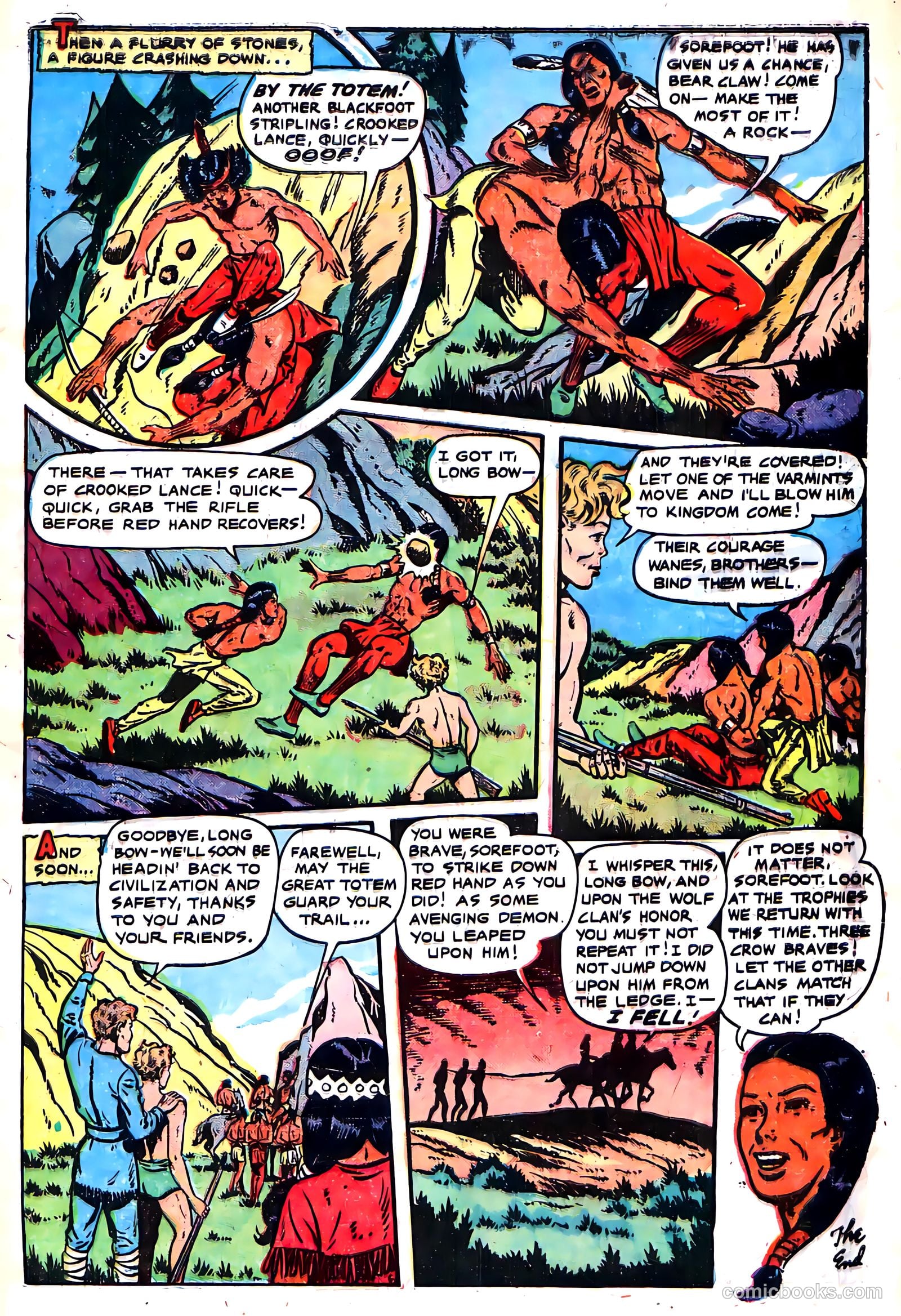 Indians #8 — page 48 of 51
