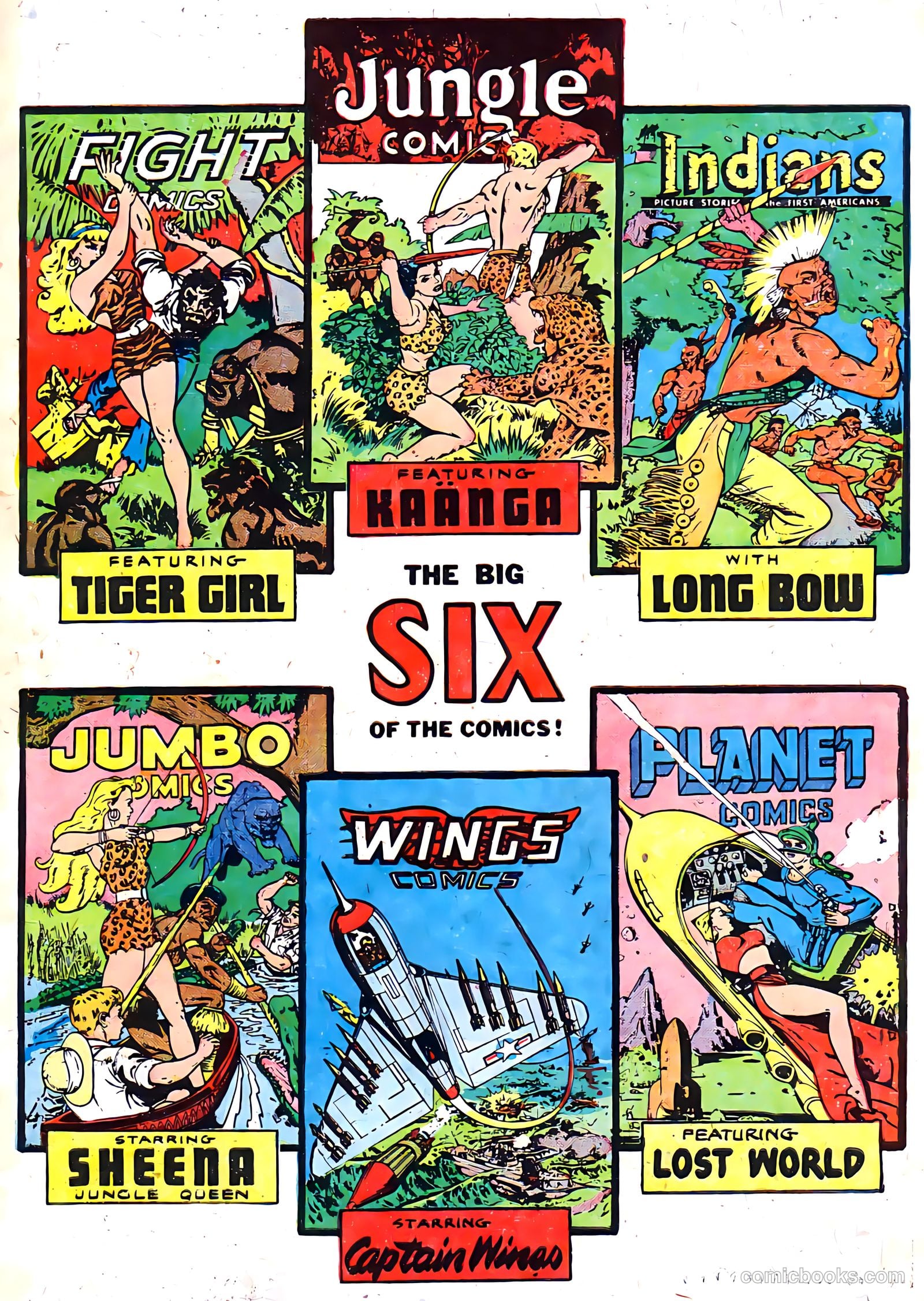 Indians #8 — page 3 of 52