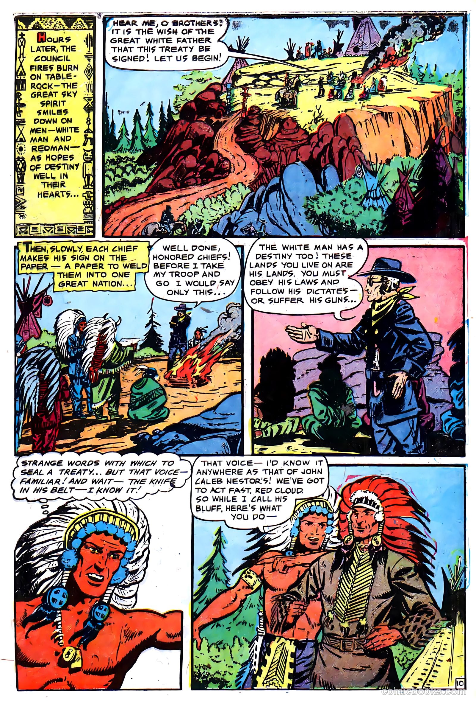 Indians #8 — page 13 of 52