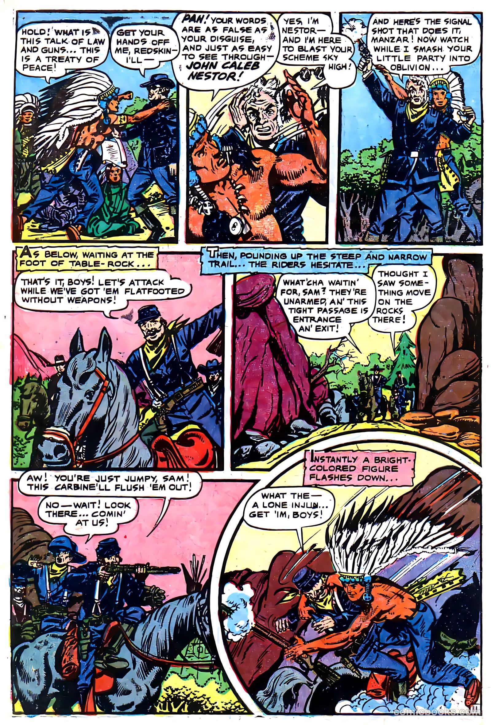 Indians #8 — page 14 of 52