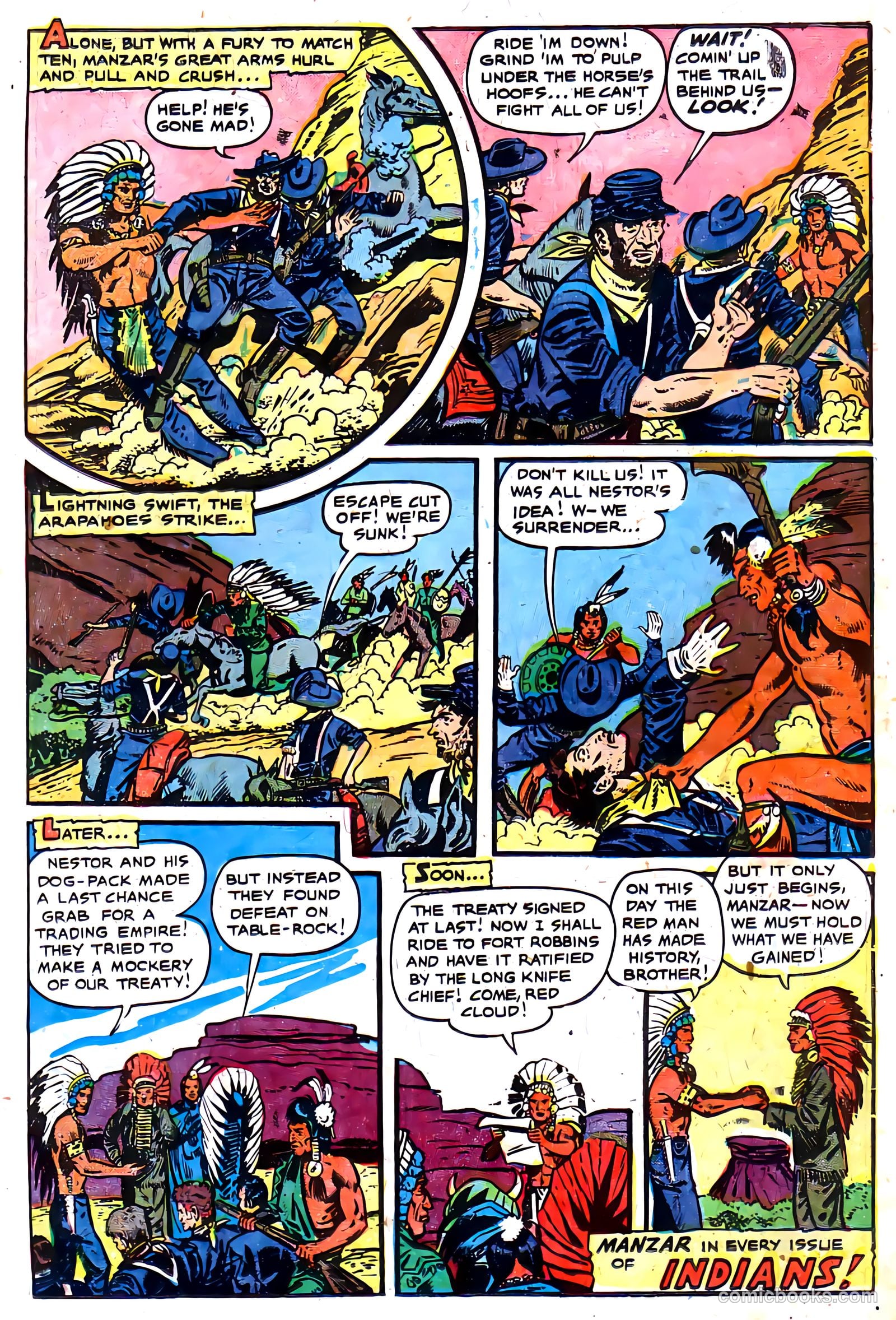 Indians #8 — page 15 of 52