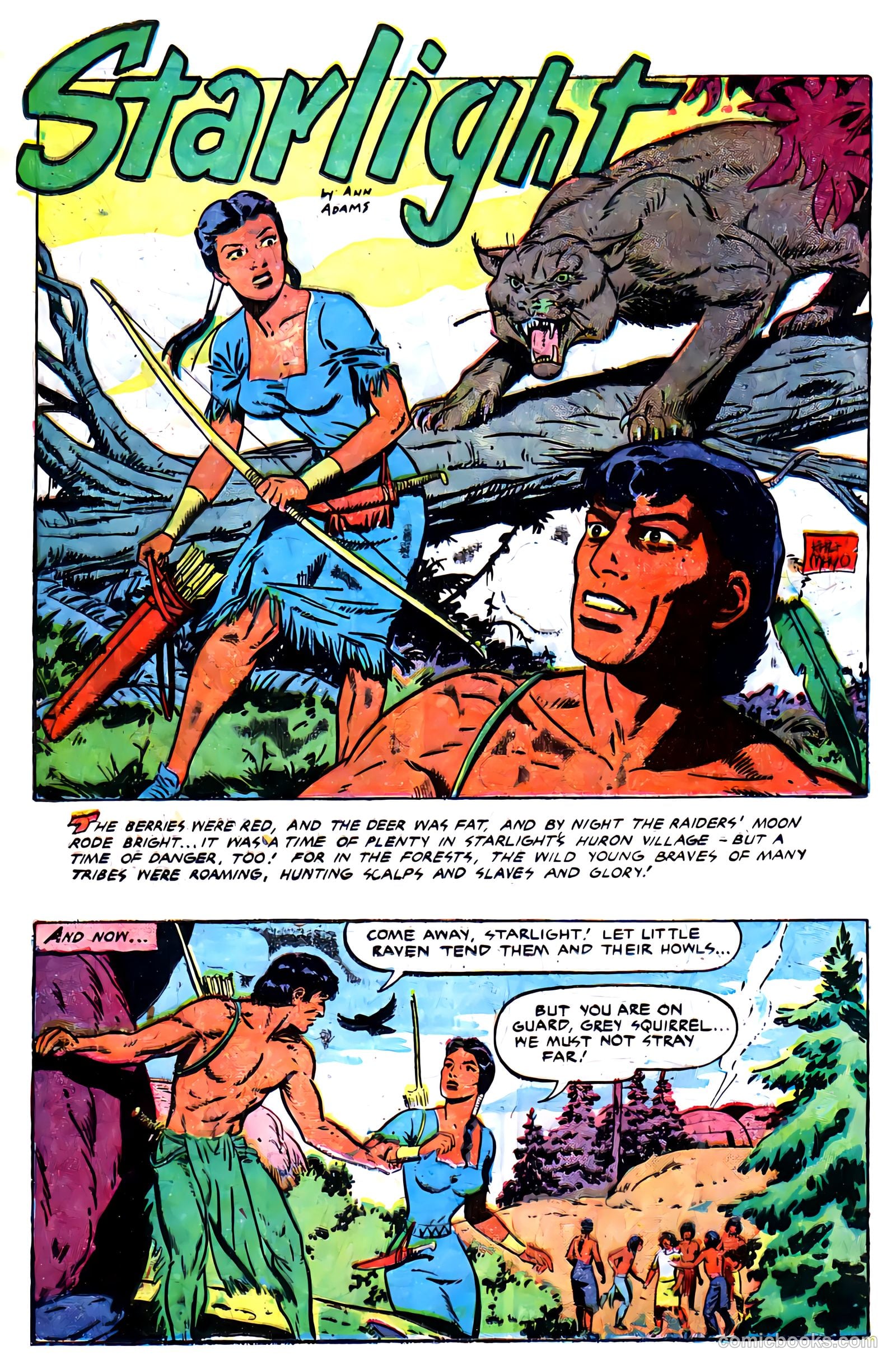 Indians #8 — page 16 of 52