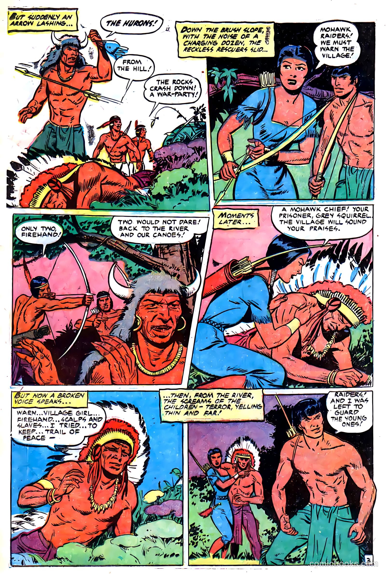 Indians #8 — page 18 of 52