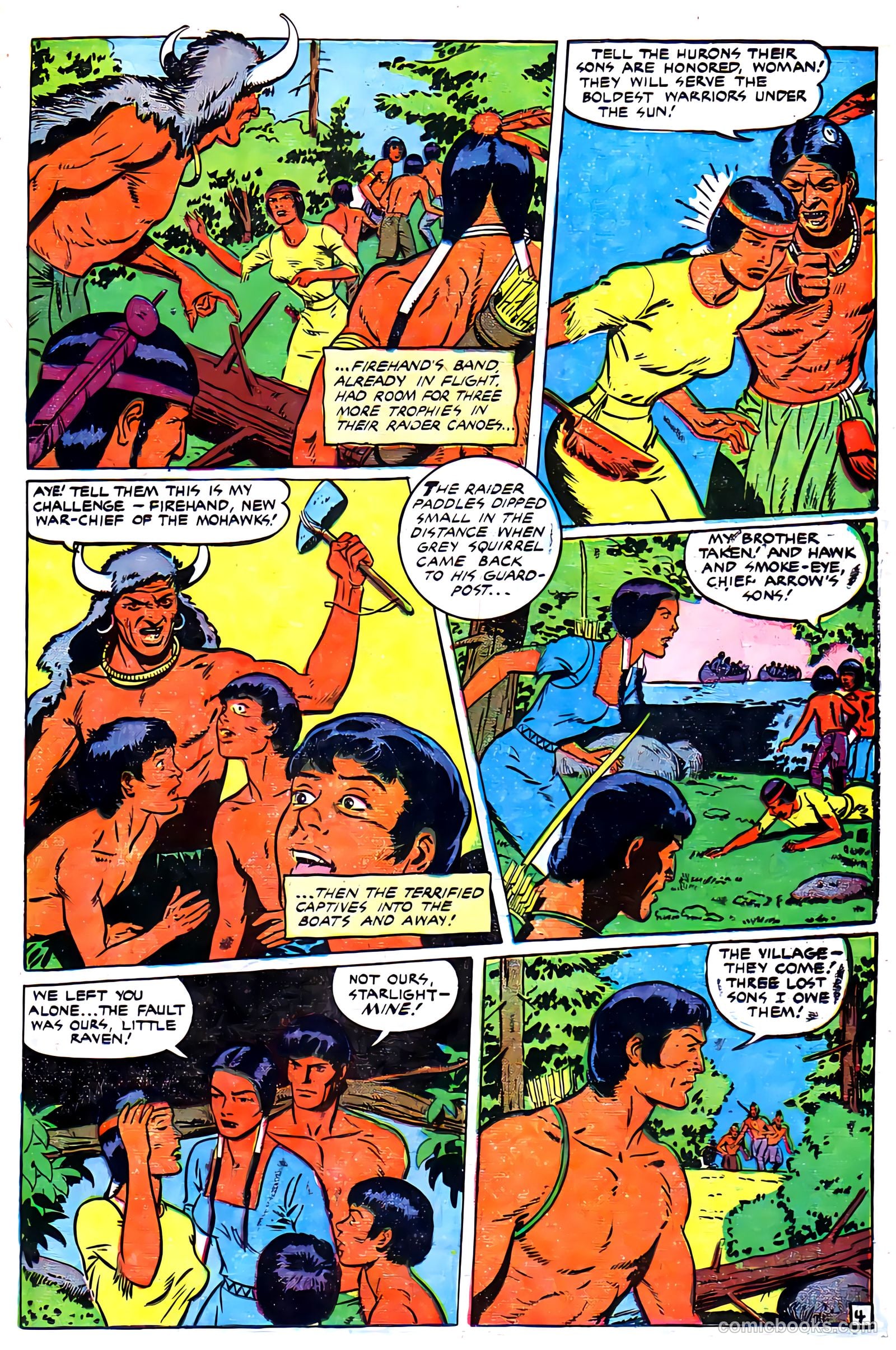 Indians #8 — page 19 of 52
