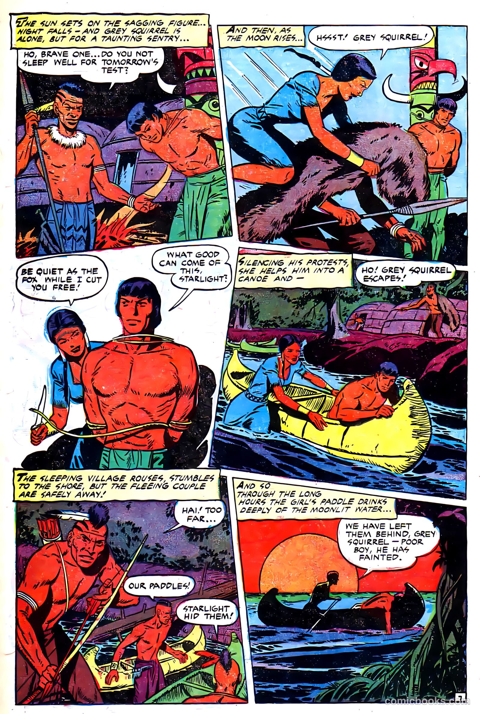 Indians #8 — page 22 of 52