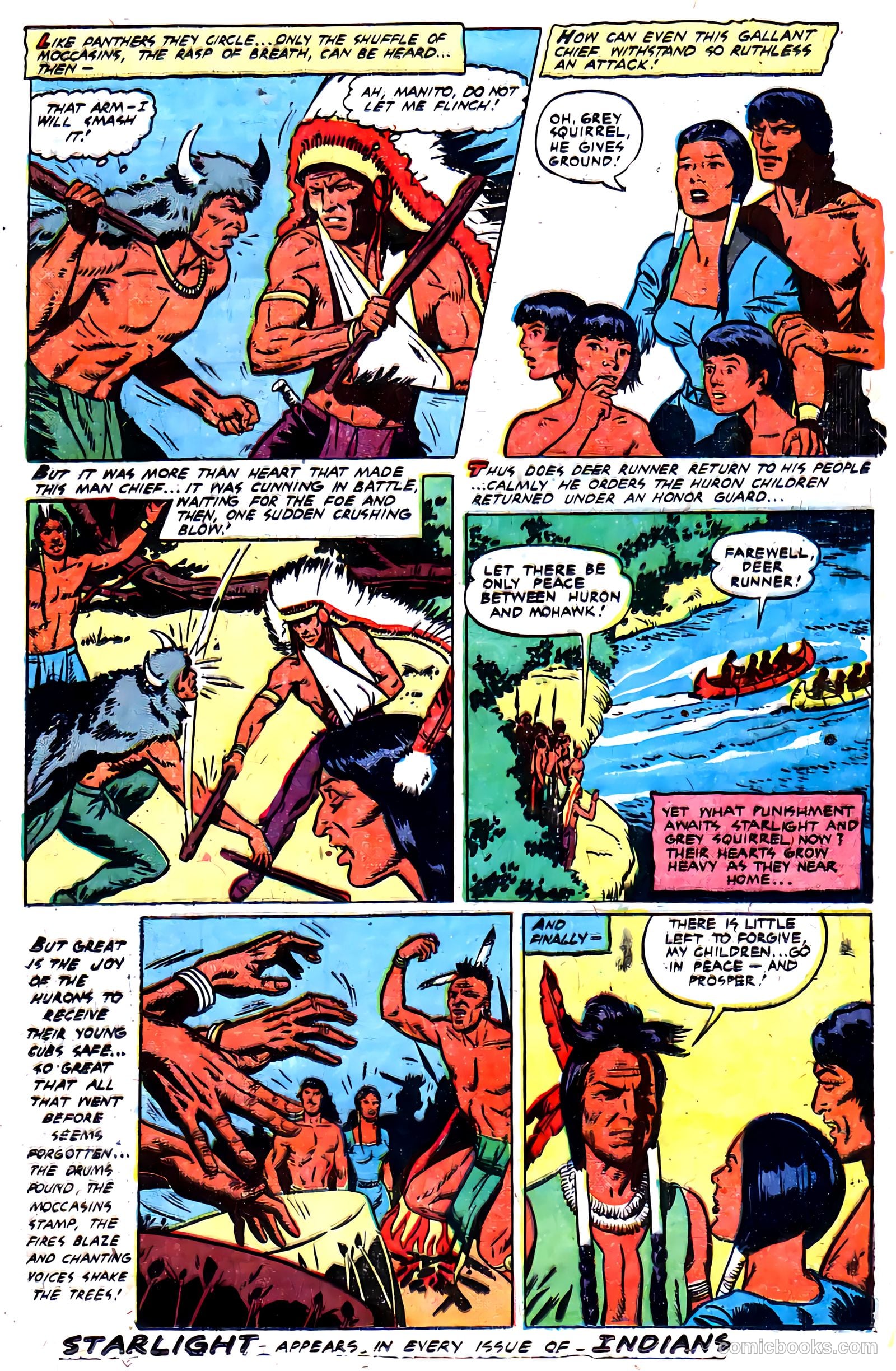 Indians #8 — page 25 of 52