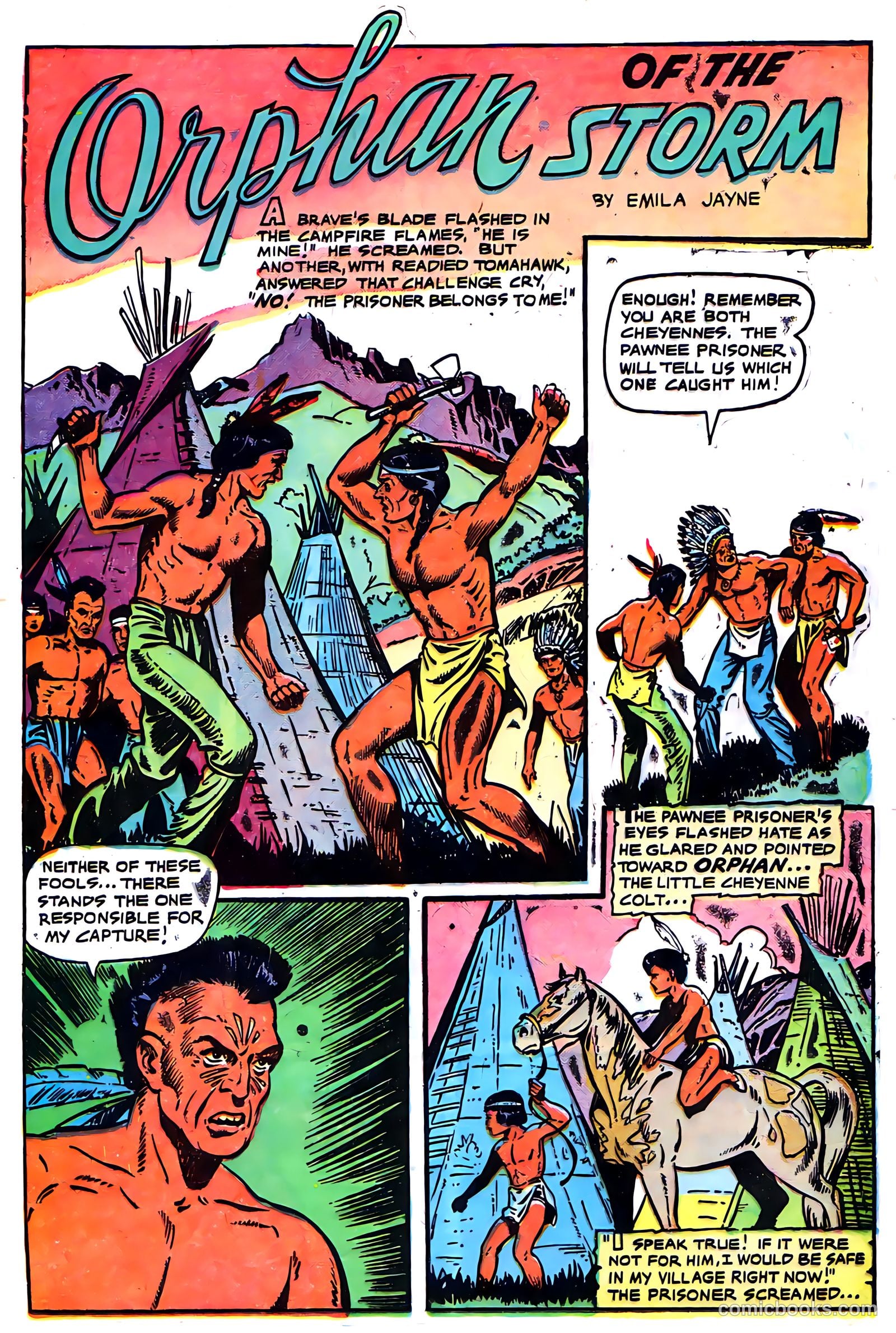 Indians #8 — page 33 of 52