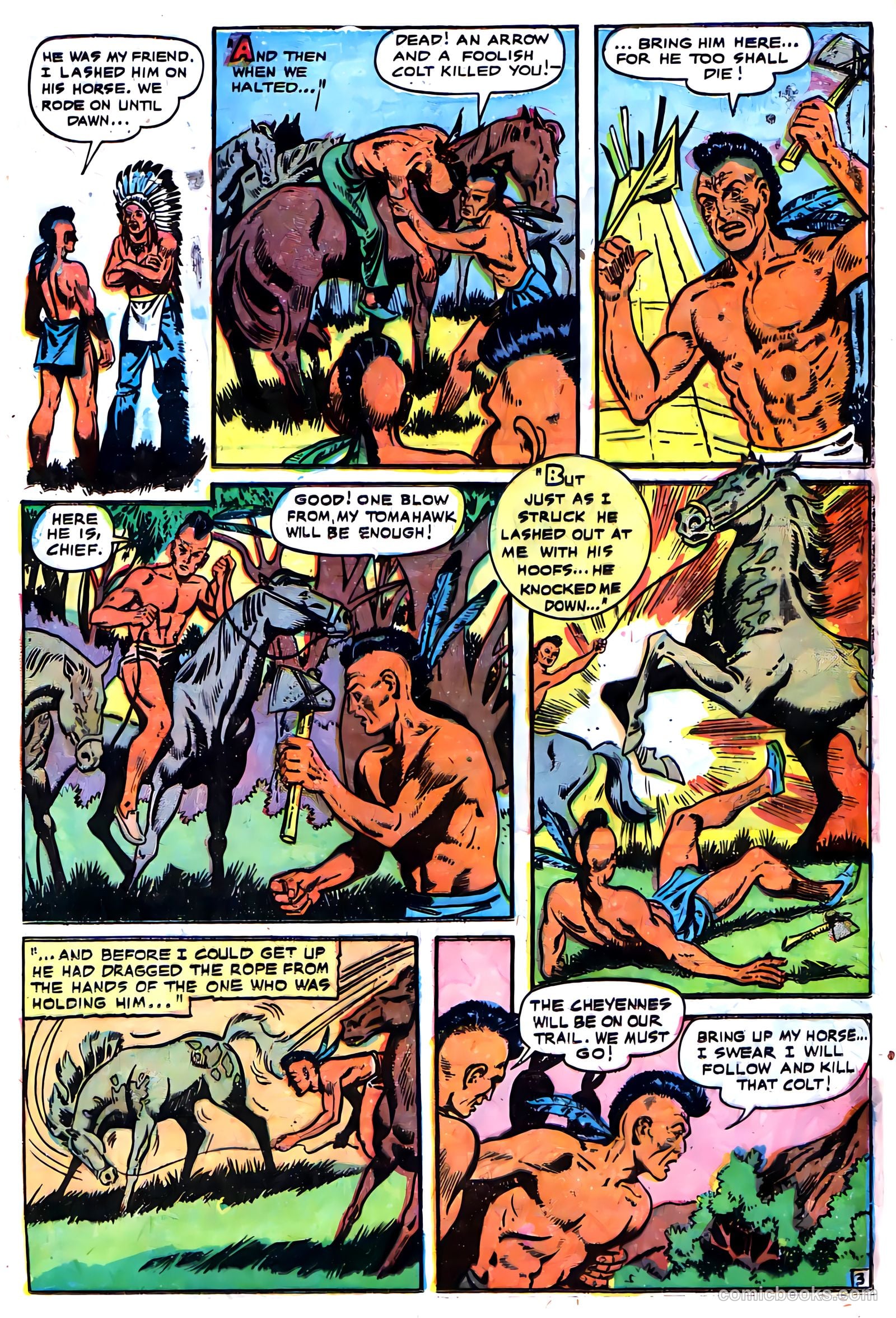 Indians #8 — page 35 of 52