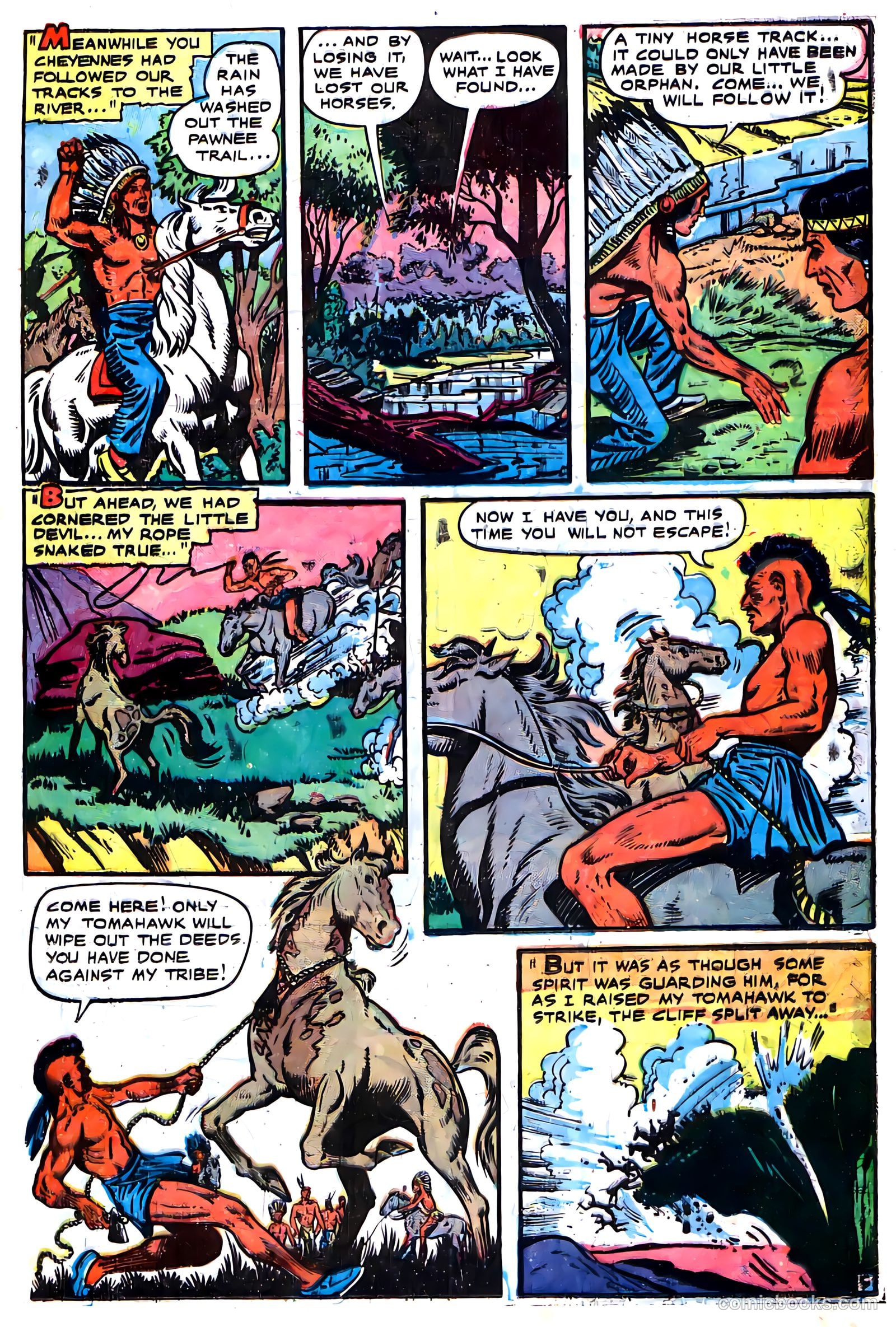 Indians #8 — page 37 of 52
