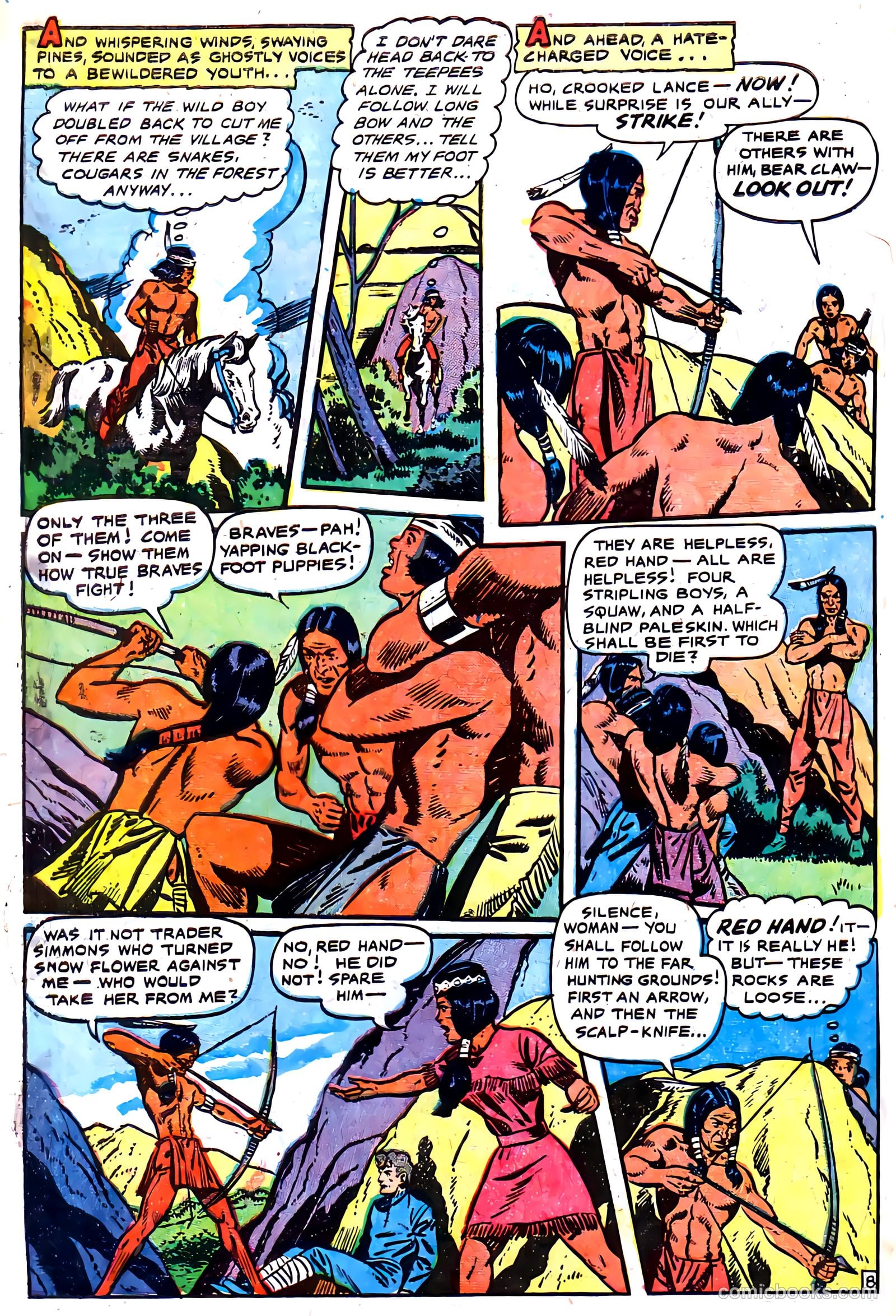 Indians #8 — page 48 of 52