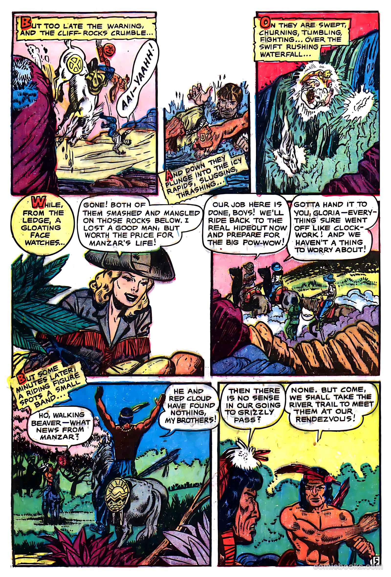 Indians #9 — page 8 of 36