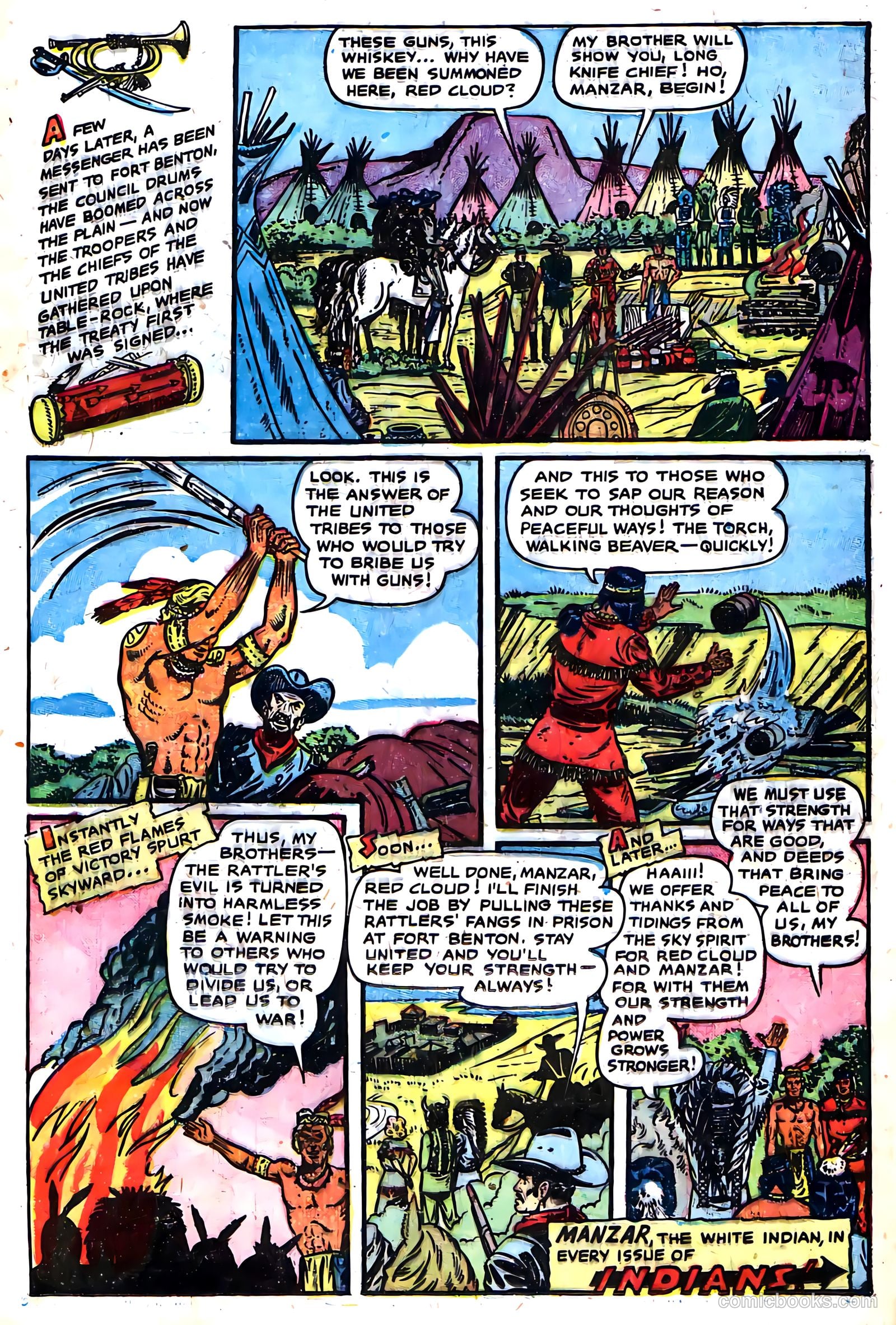 Indians #9 — page 13 of 36