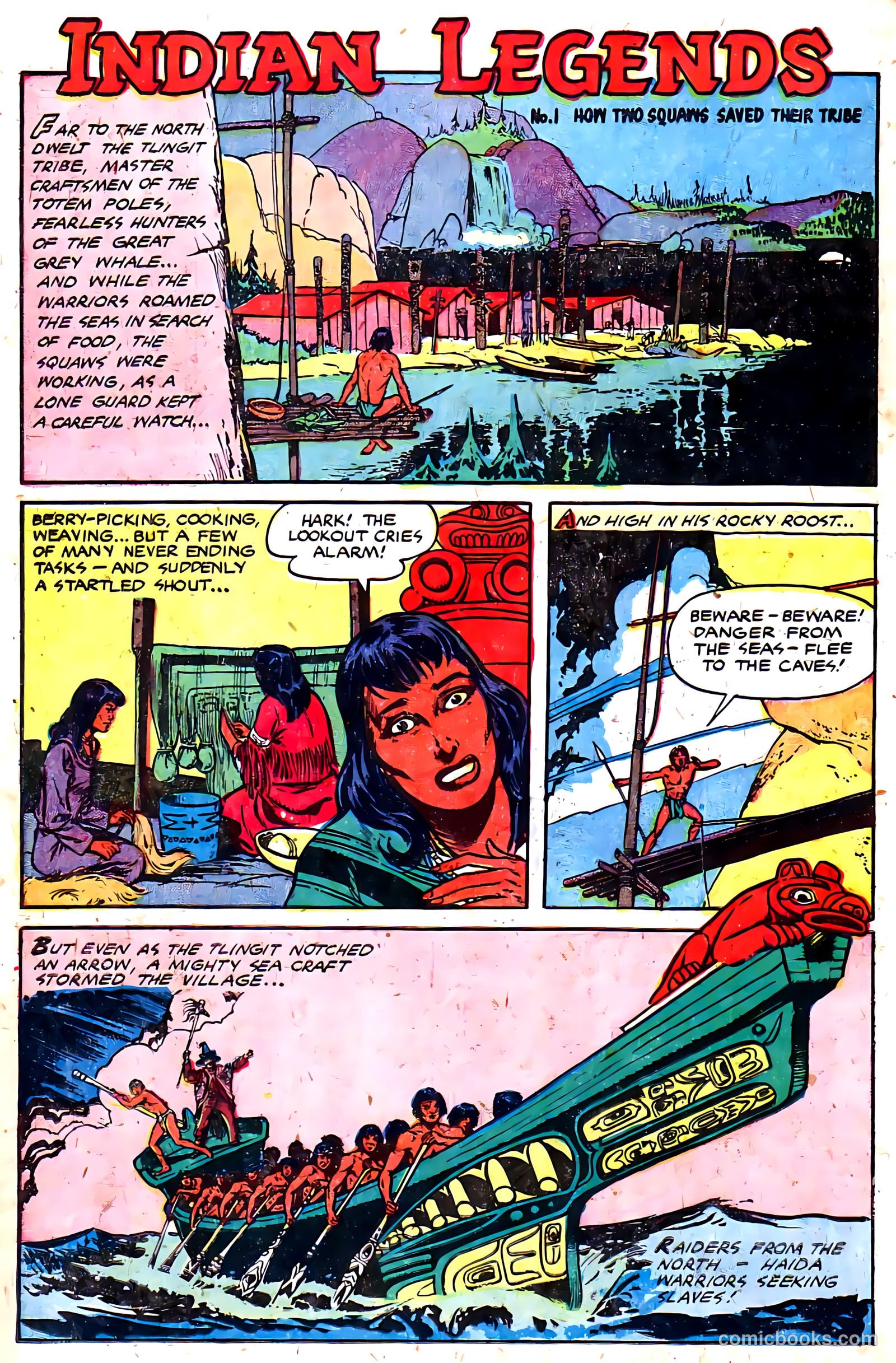 Indians #9 — page 14 of 36