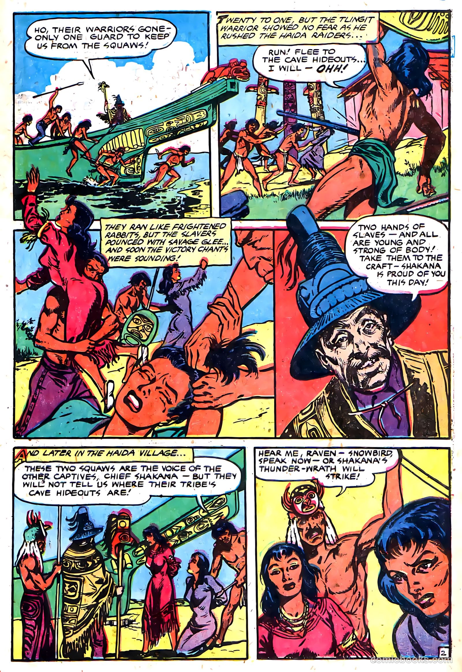 Indians #9 — page 15 of 36