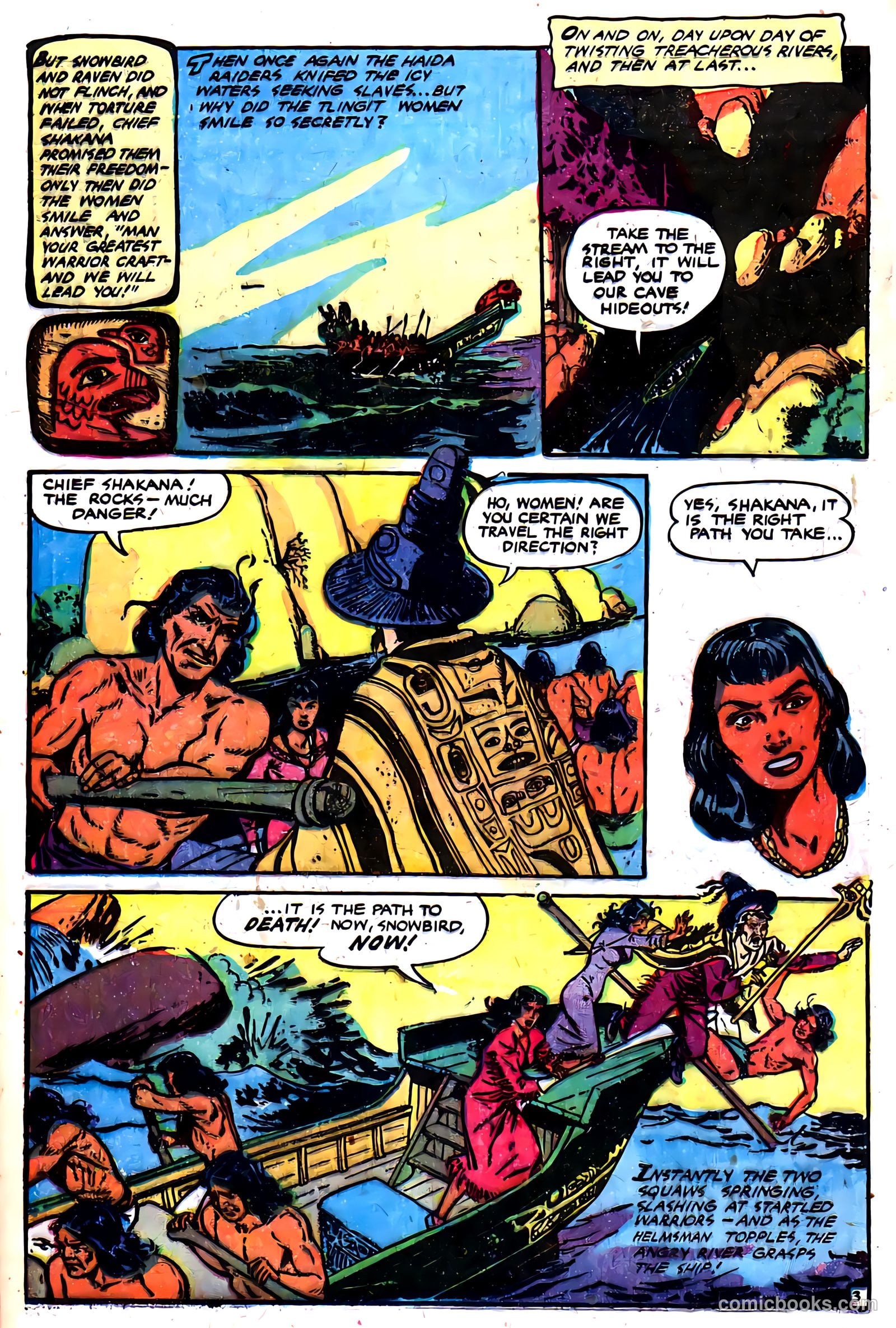 Indians #9 — page 16 of 36