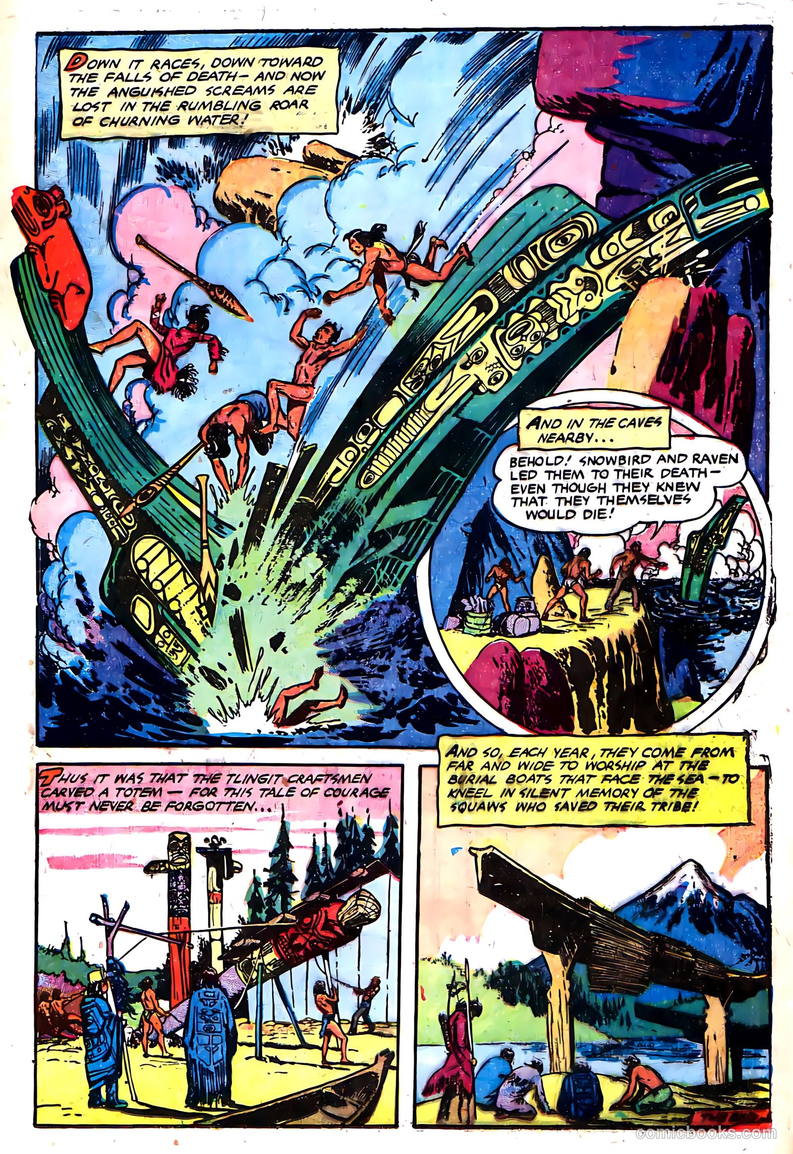 Indians #9 — page 17 of 36