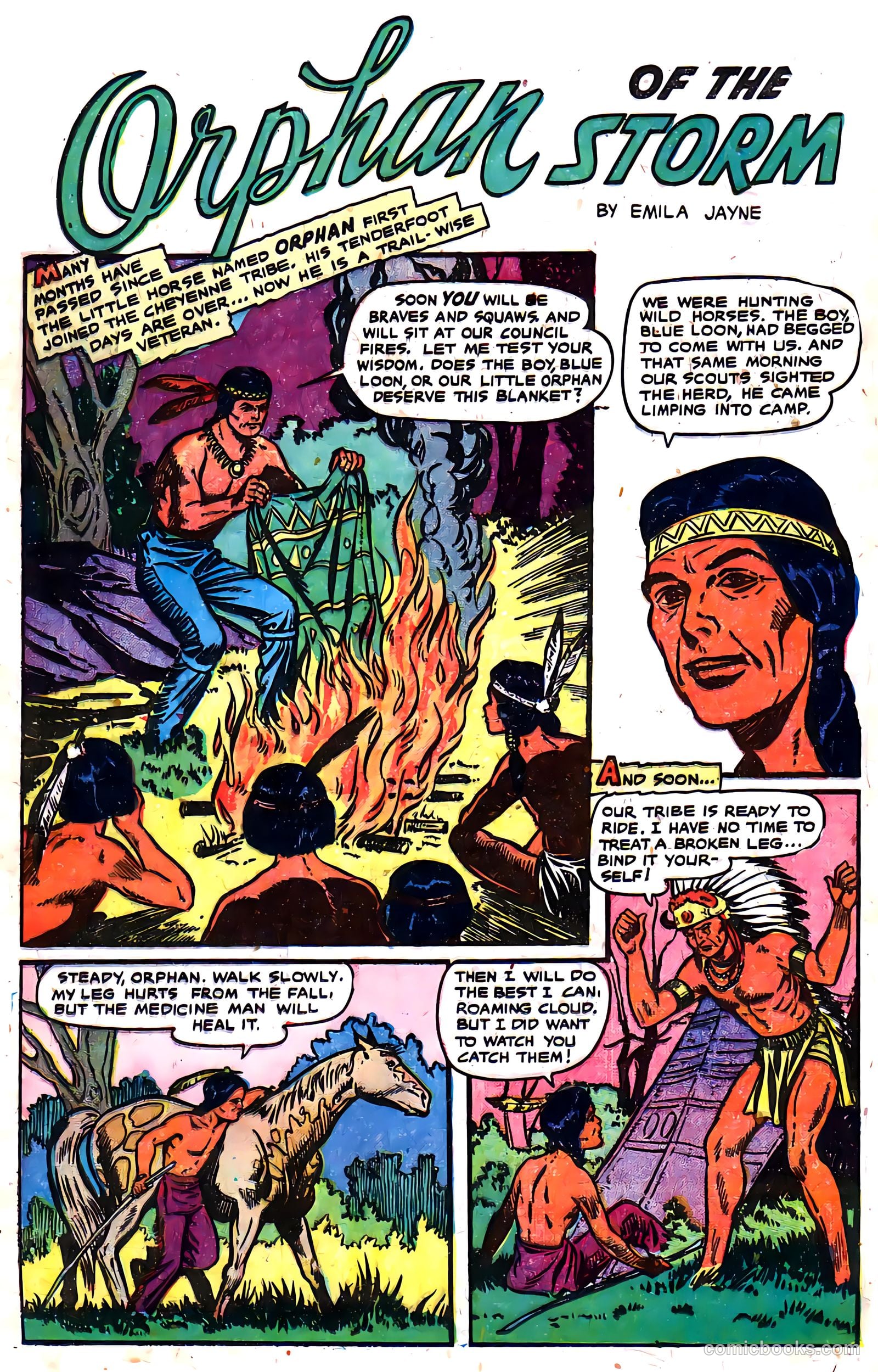 Indians #9 — page 20 of 36