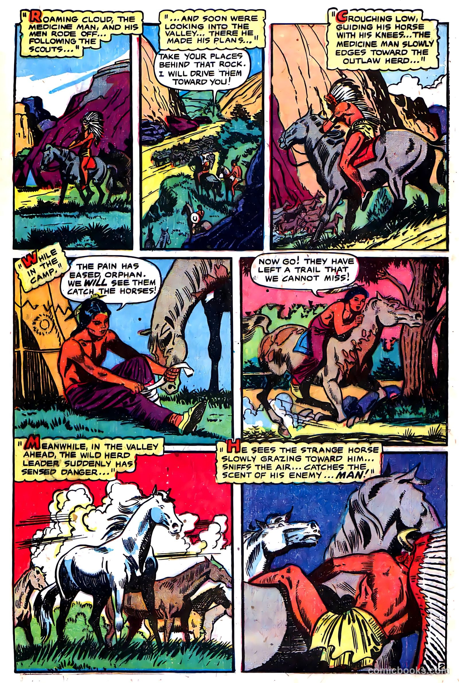 Indians #9 — page 21 of 36