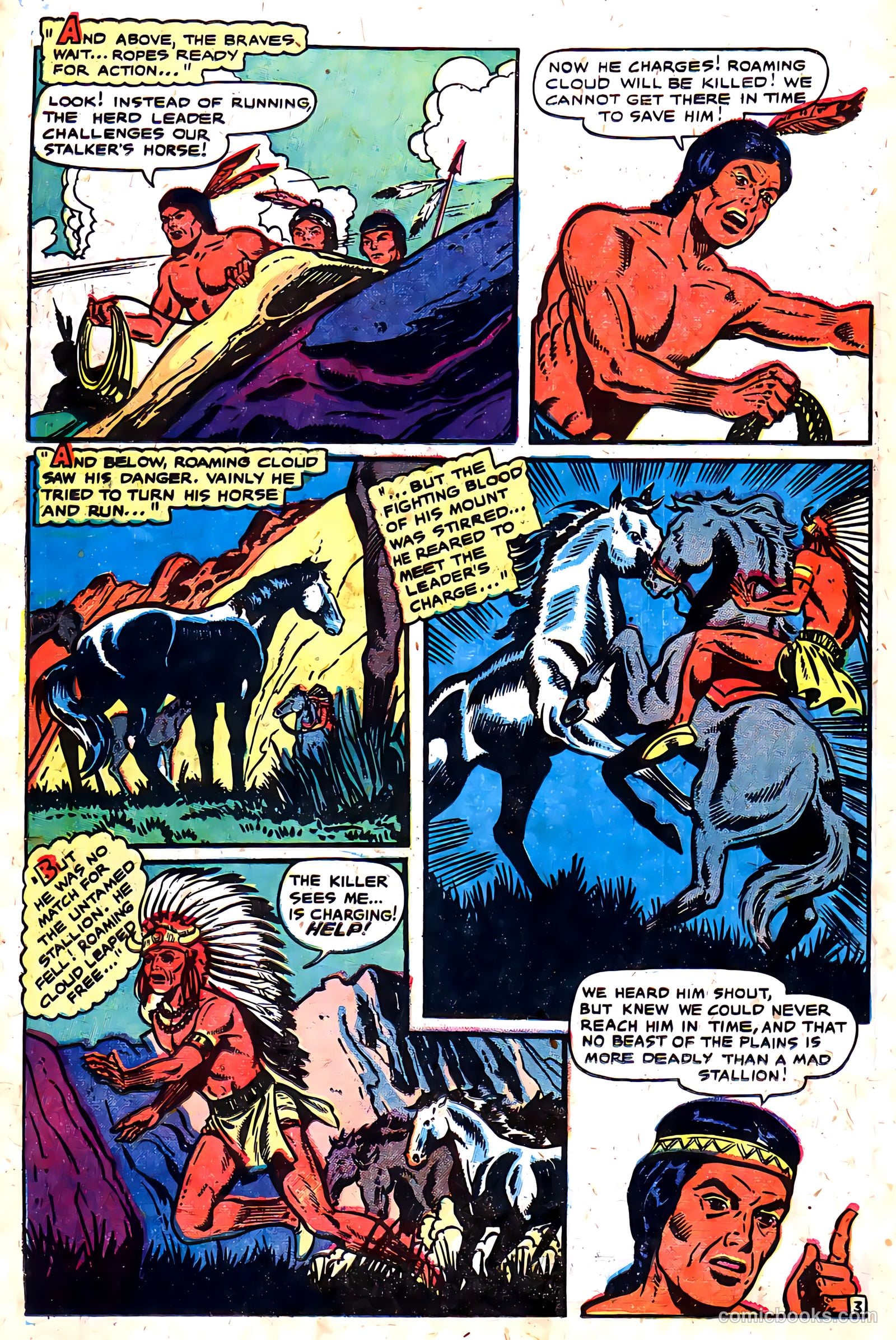 Indians #9 — page 22 of 36