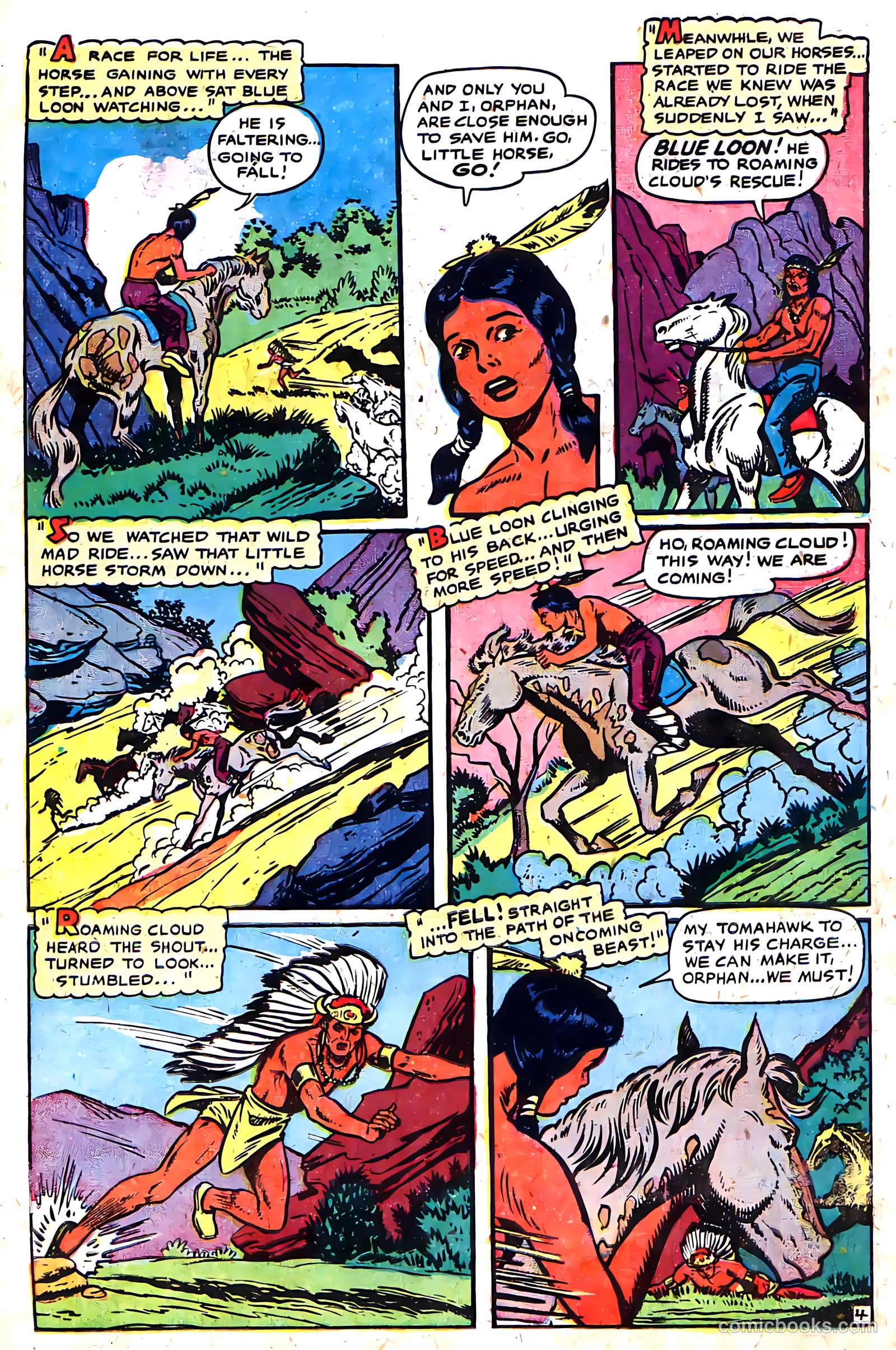 Indians #9 — page 23 of 36