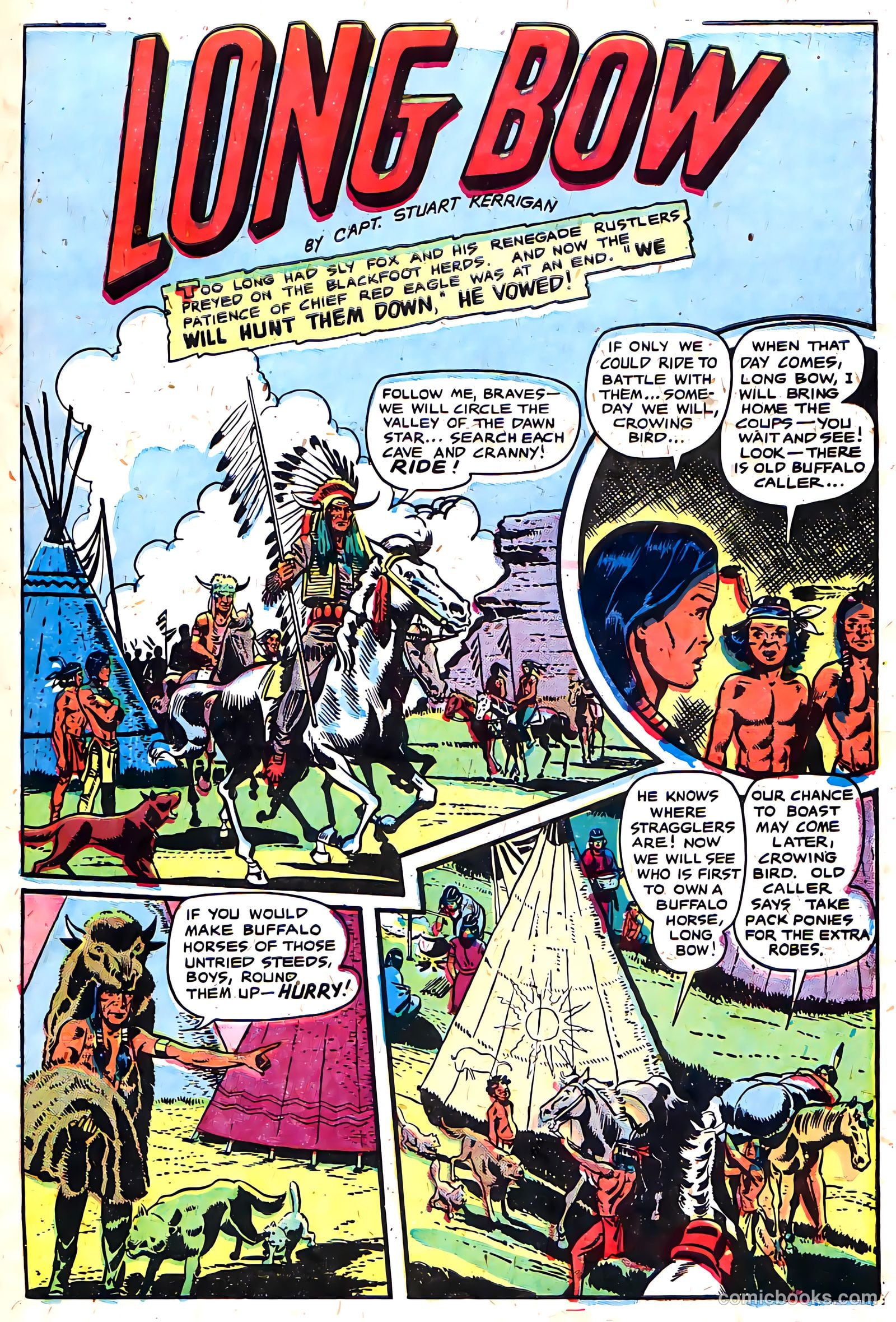 Indians #9 — page 27 of 36