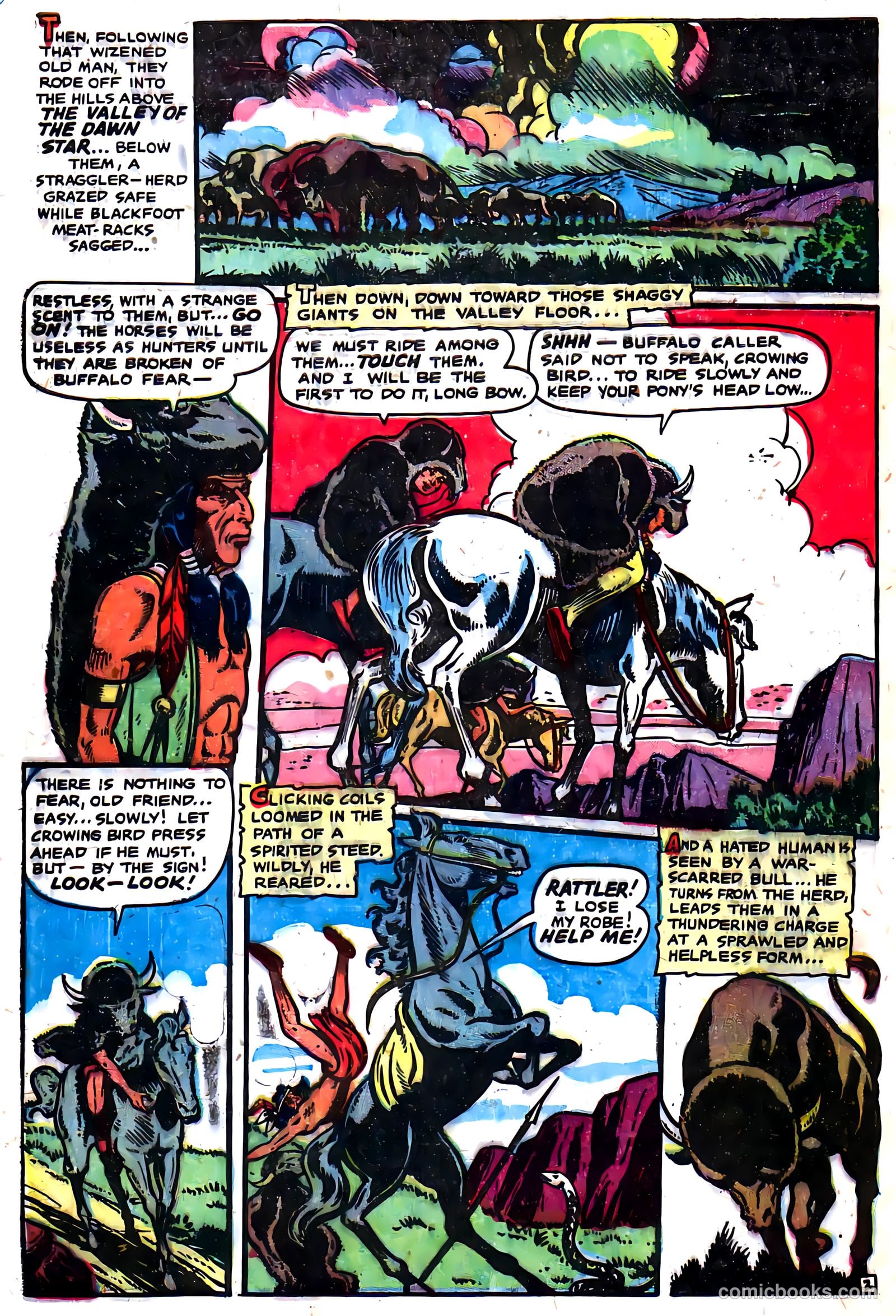 Indians #9 — page 28 of 36
