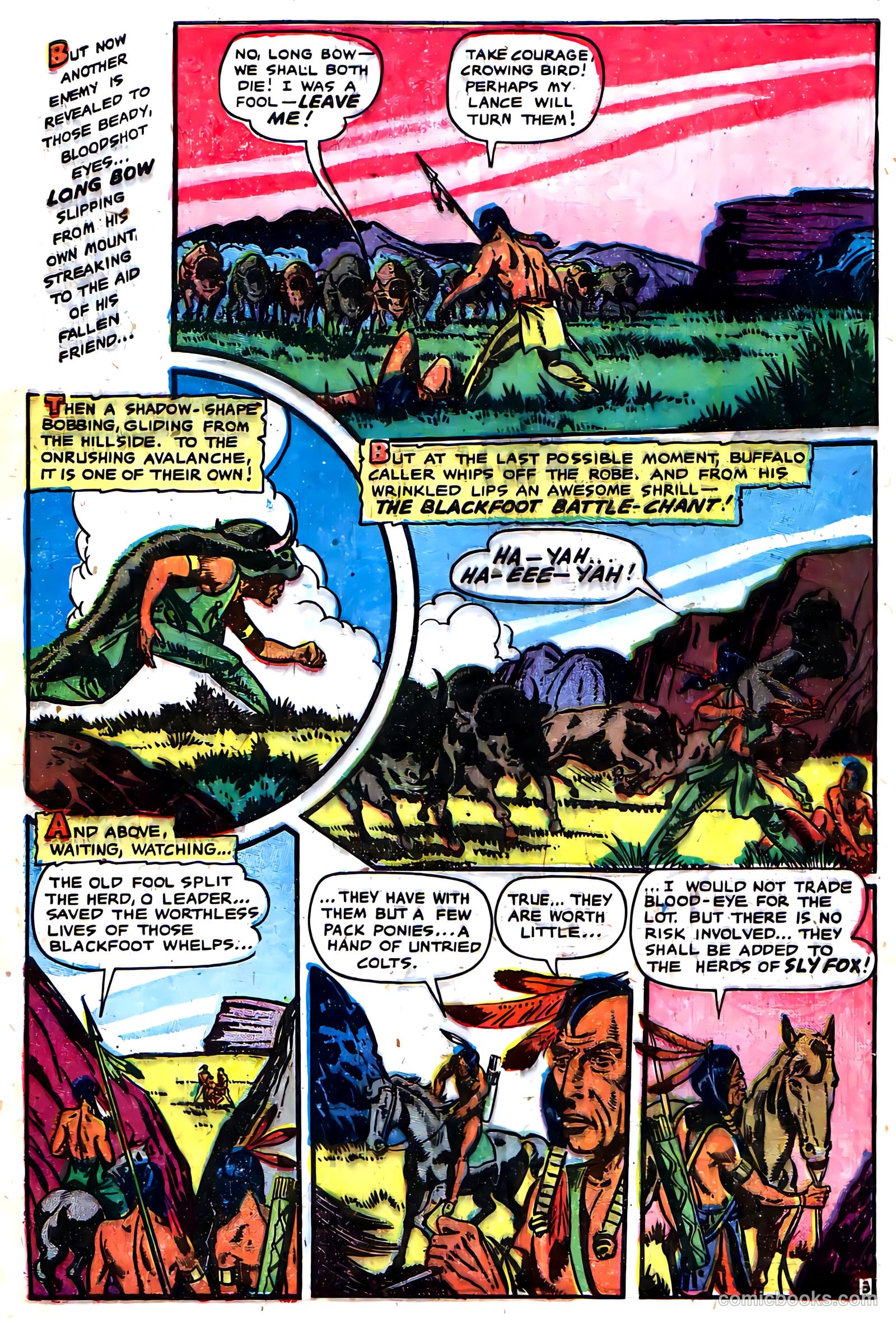 Indians #9 — page 29 of 36
