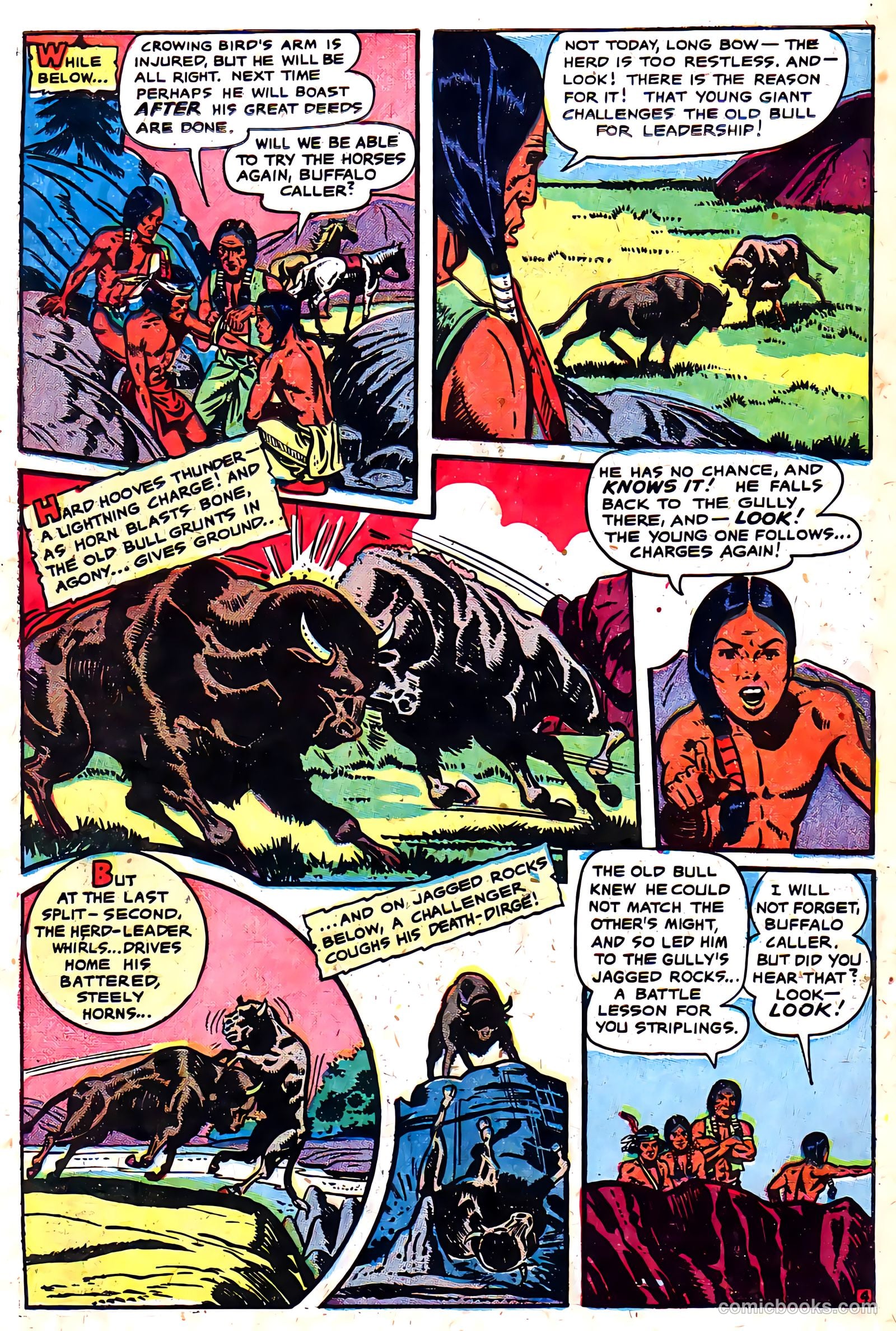Indians #9 — page 30 of 36