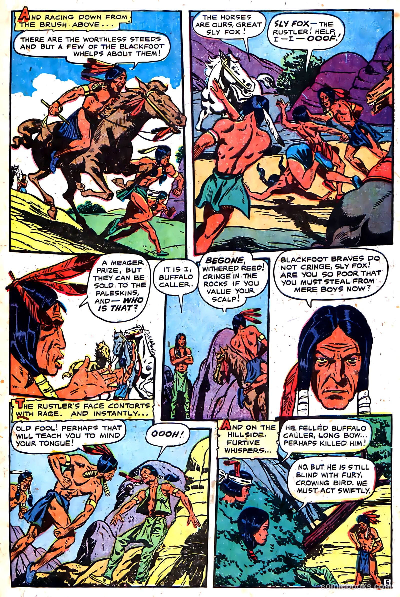 Indians #9 — page 31 of 36