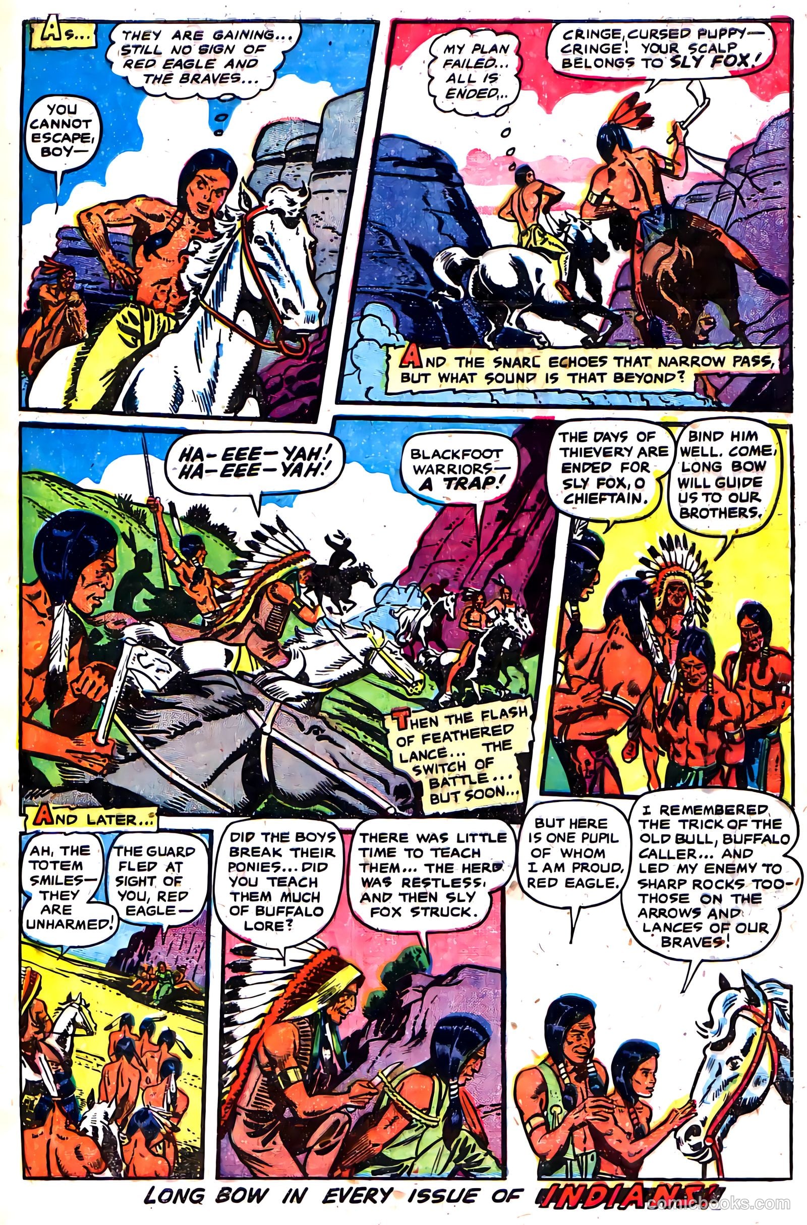 Indians #9 — page 33 of 36